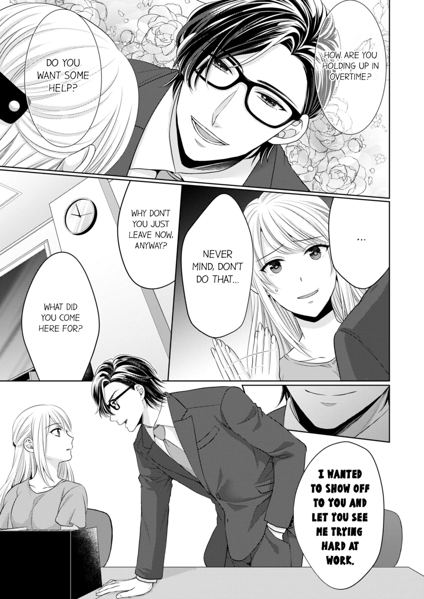 Fire In His Fingertips 2