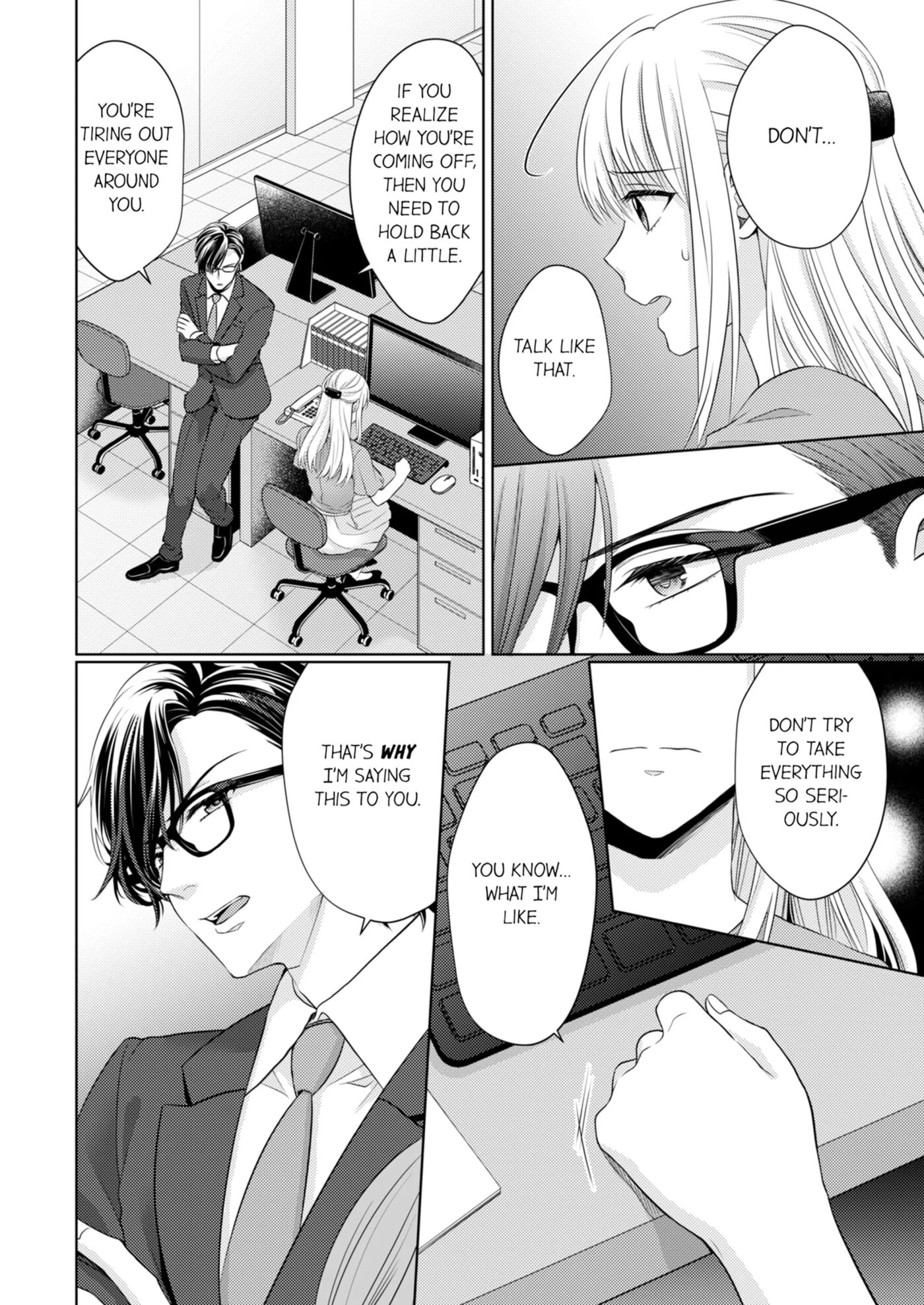 Fire In His Fingertips 2