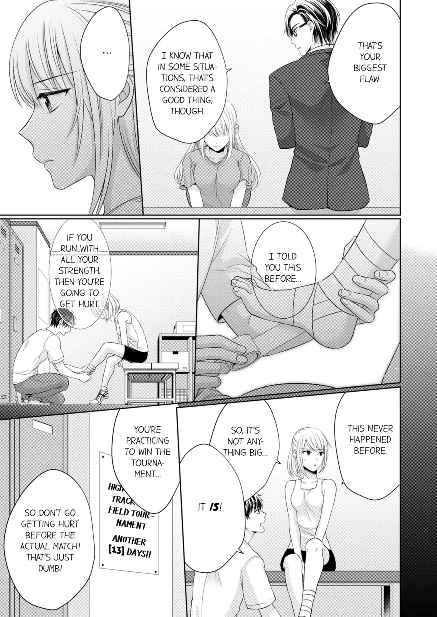 Fire In His Fingertips 2