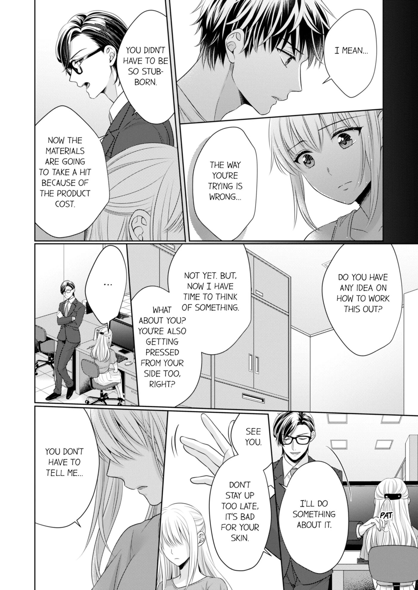 Fire In His Fingertips 2