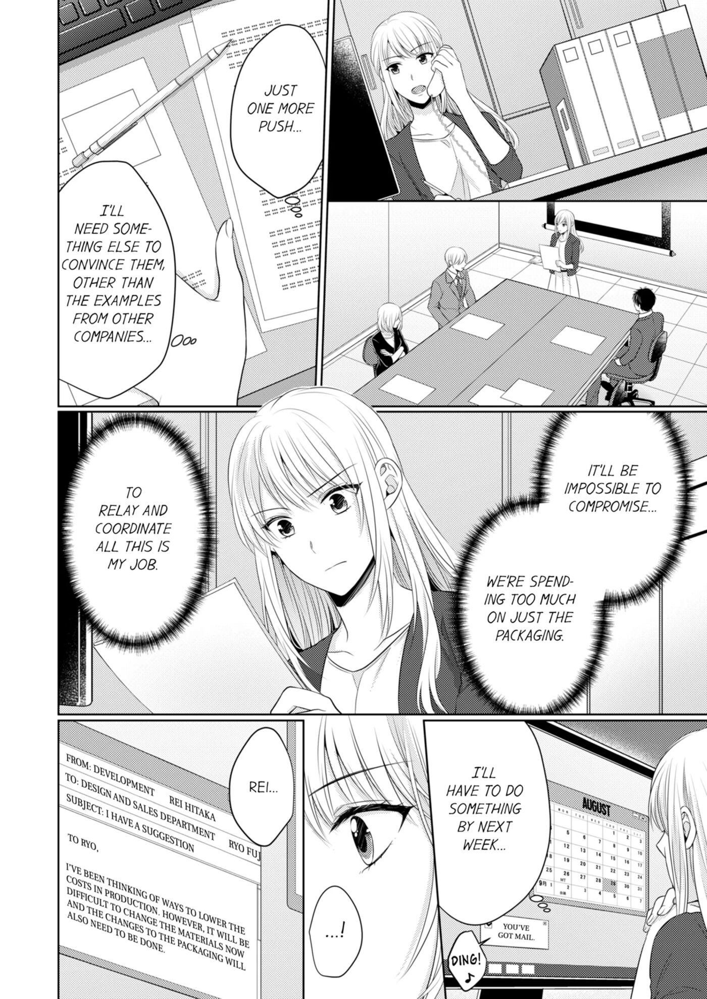 Fire In His Fingertips 2