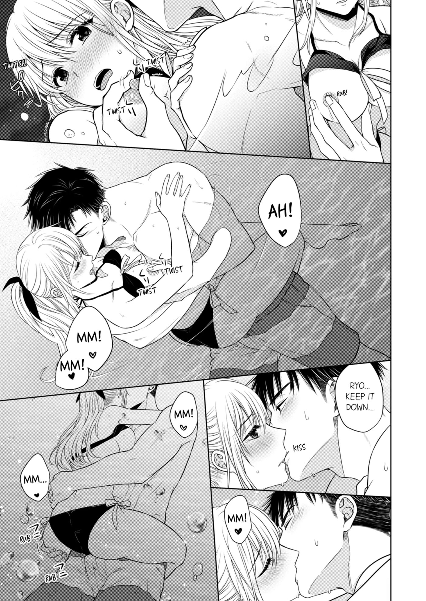 Fire In His Fingertips 2