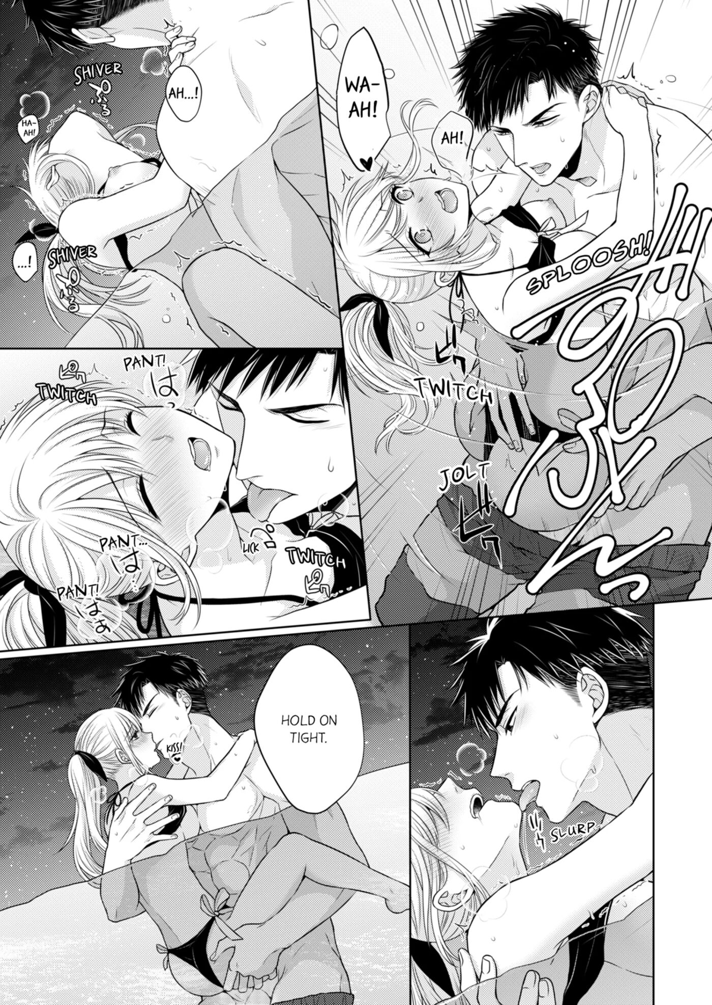 Fire In His Fingertips 2