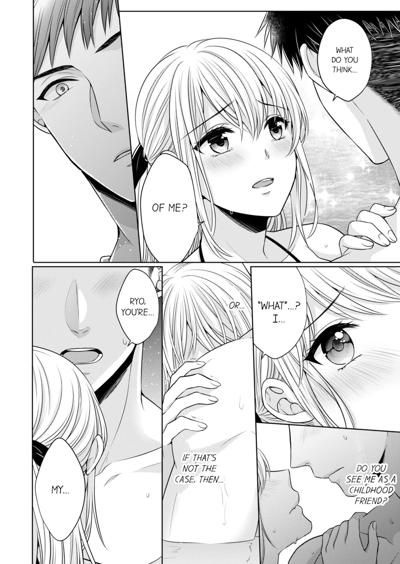 Fire In His Fingertips 2