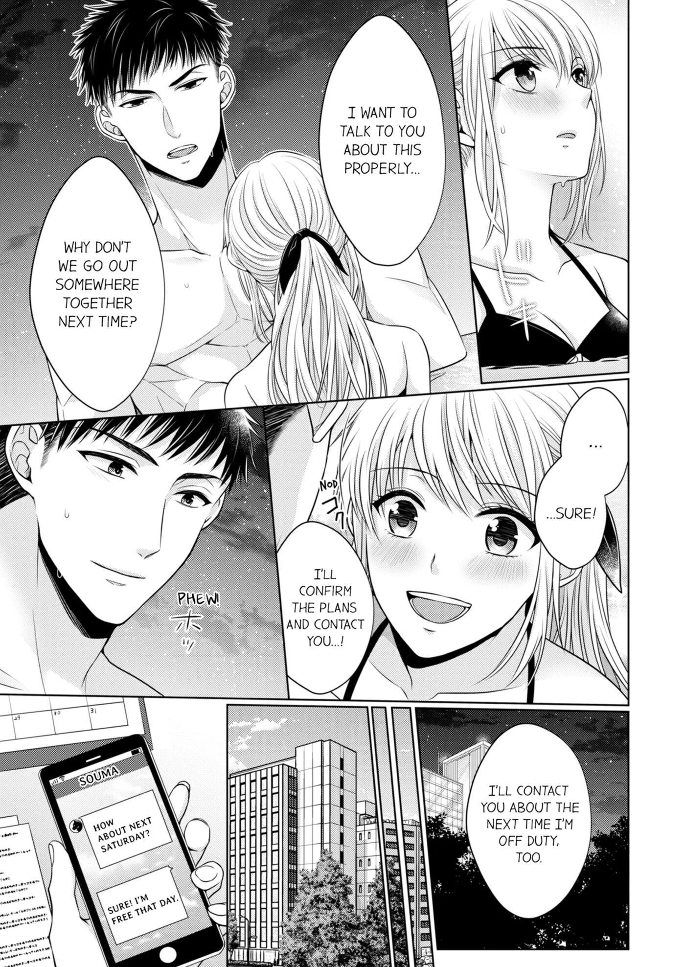 Fire In His Fingertips 2