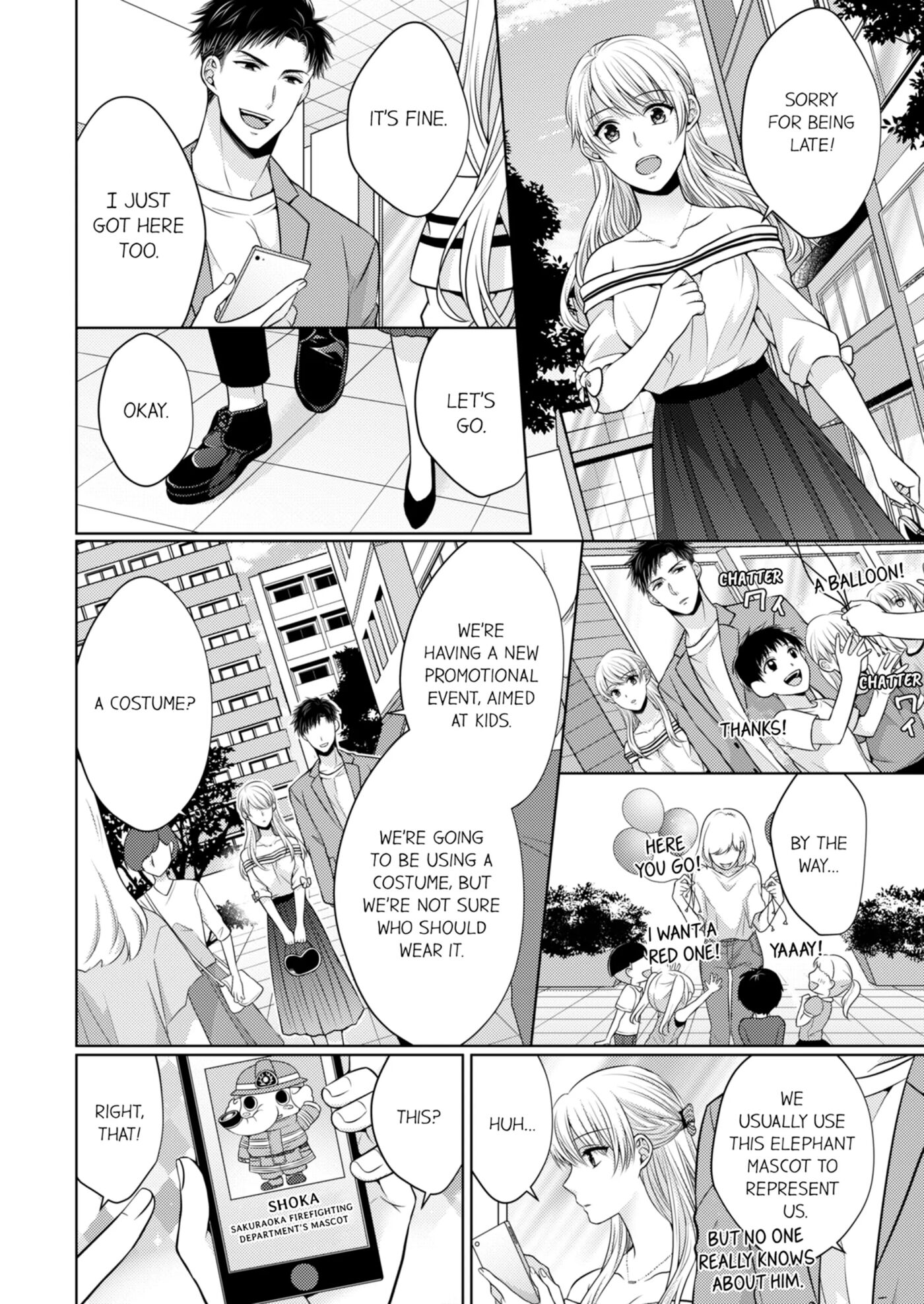 Fire In His Fingertips 2