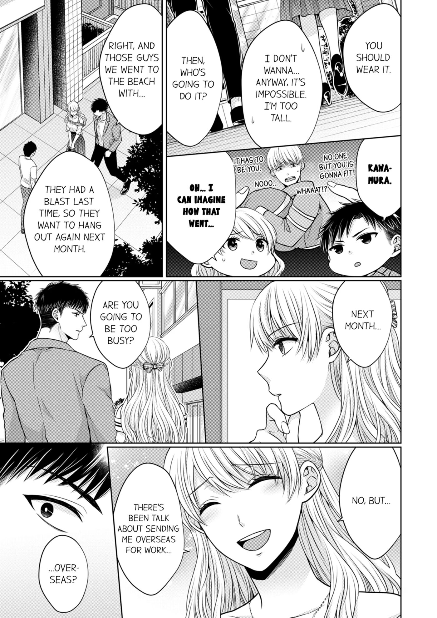 Fire In His Fingertips 2