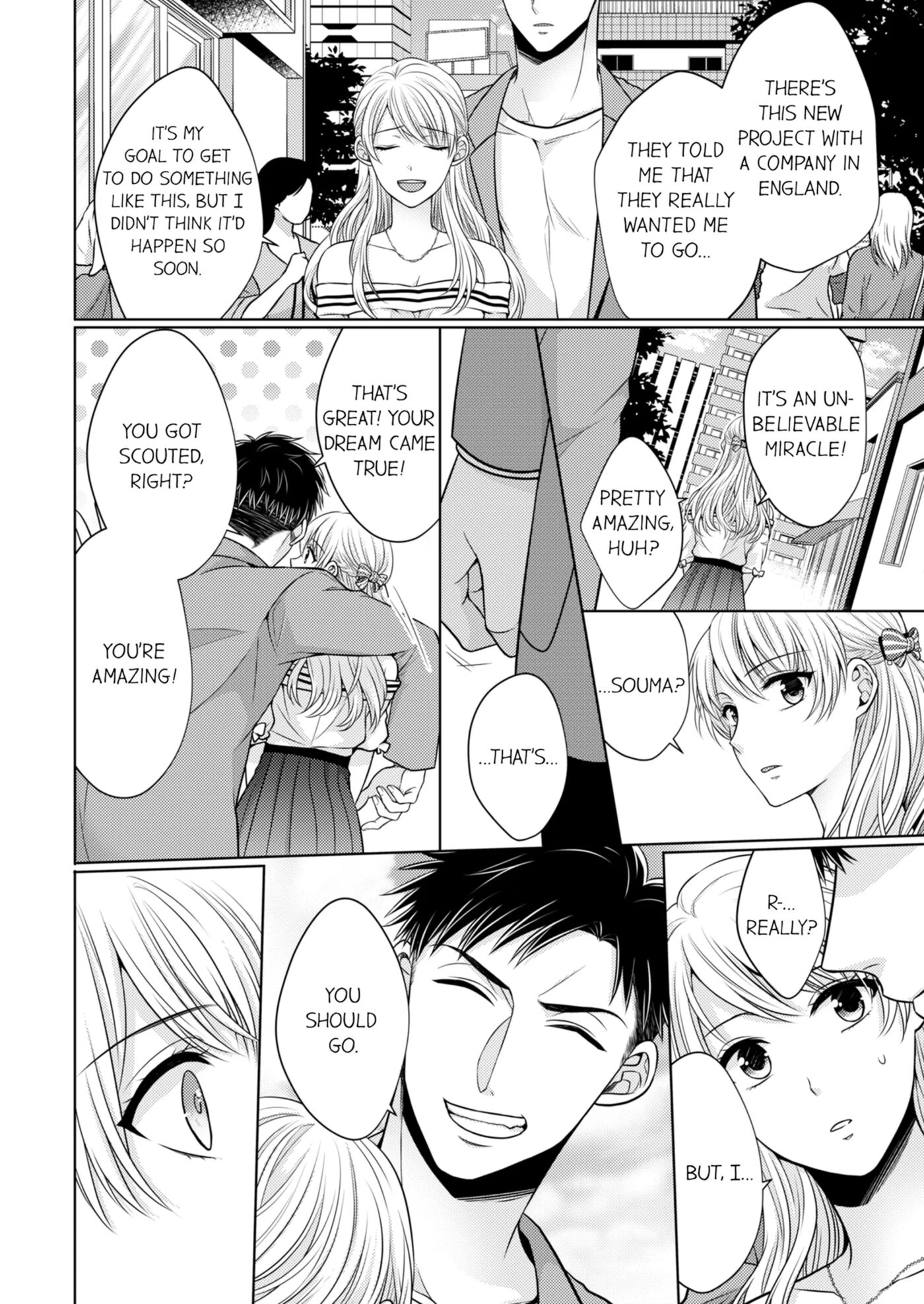 Fire In His Fingertips 2