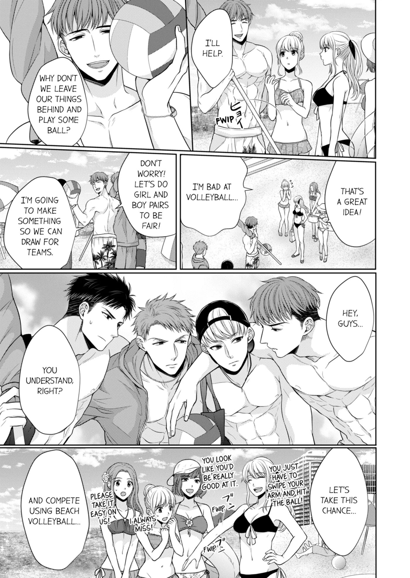 Fire In His Fingertips 2