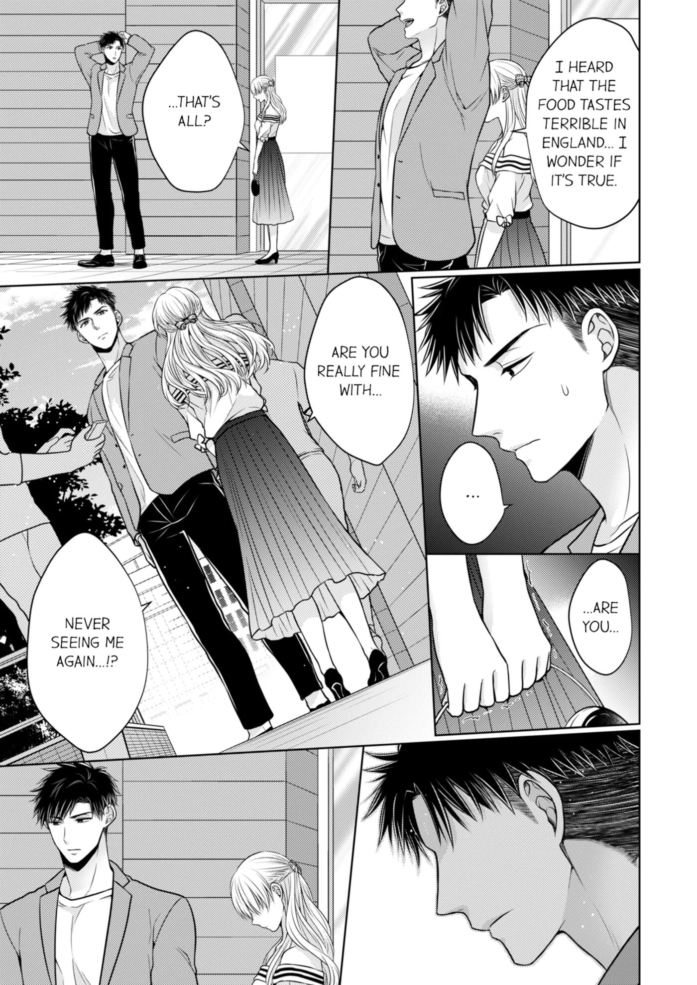 Fire In His Fingertips 2