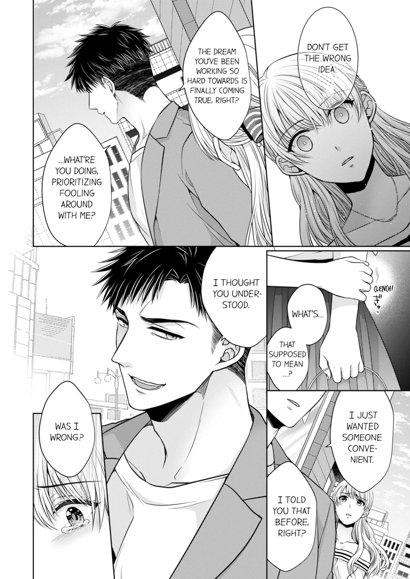 Fire In His Fingertips 2