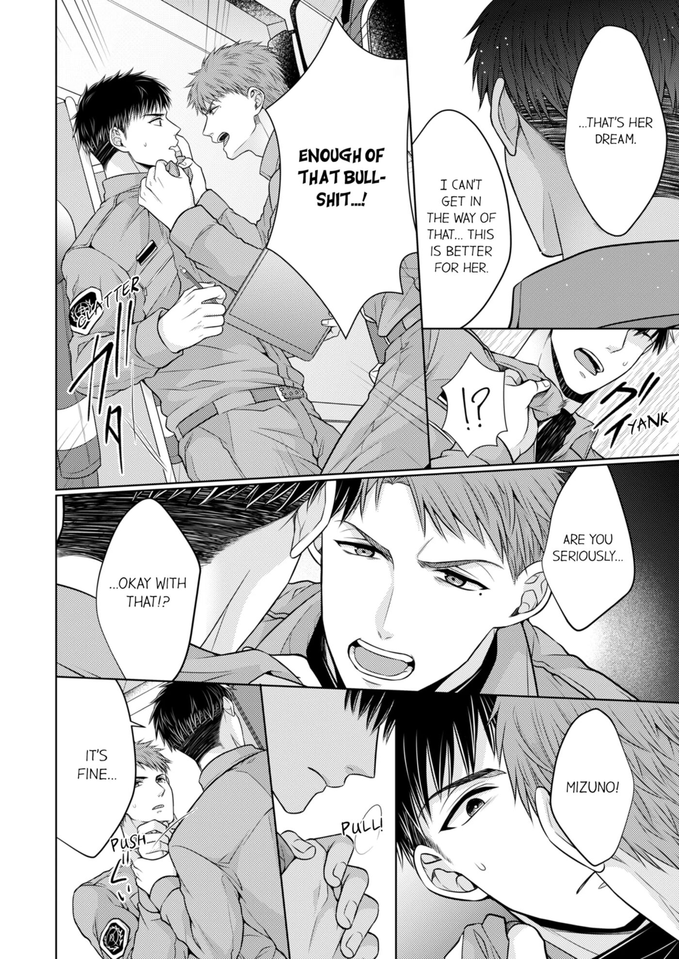 Fire In His Fingertips 2