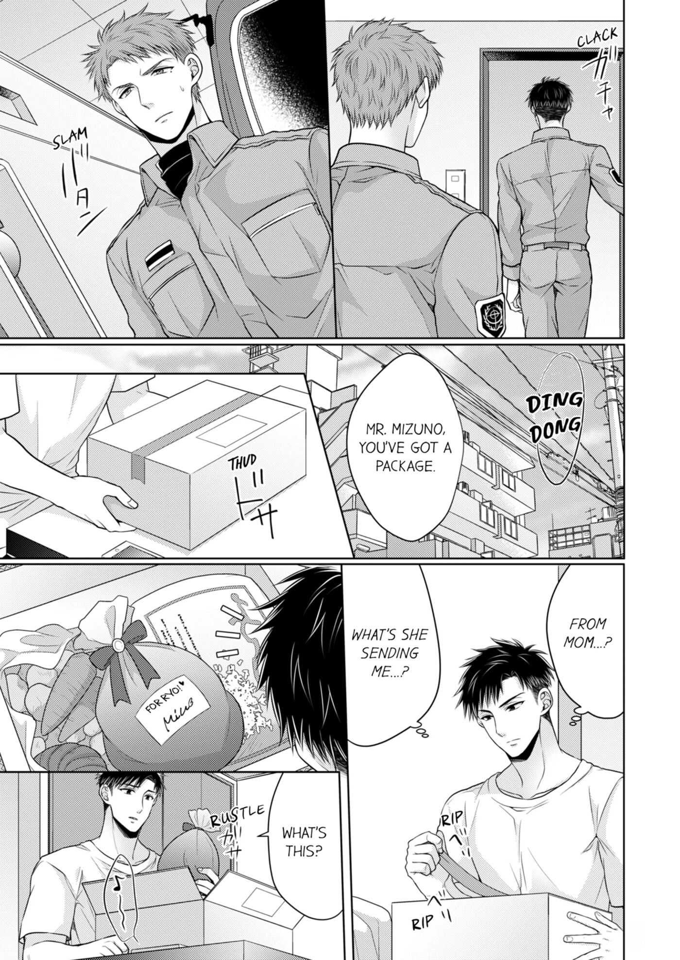 Fire In His Fingertips 2