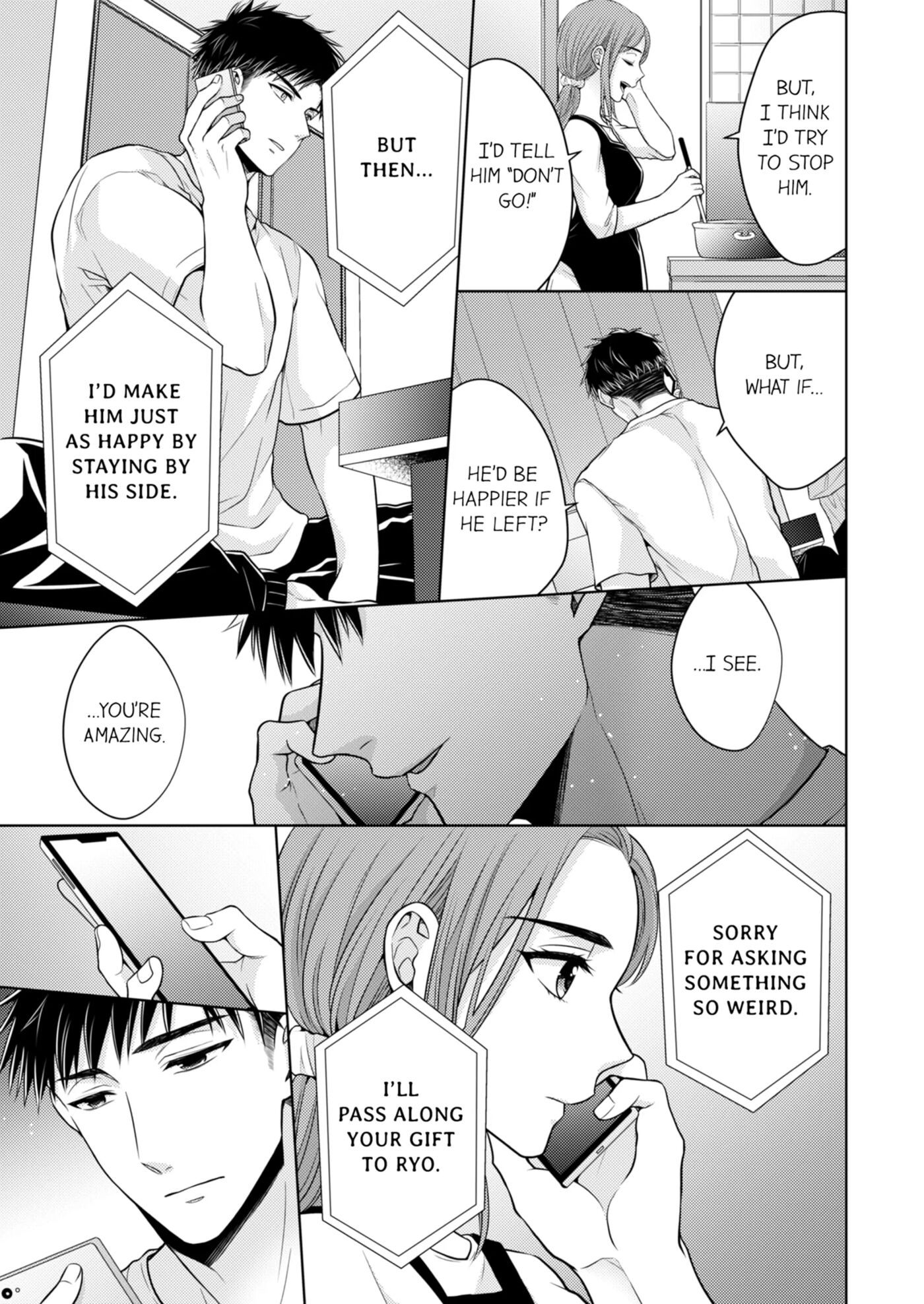 Fire In His Fingertips 2