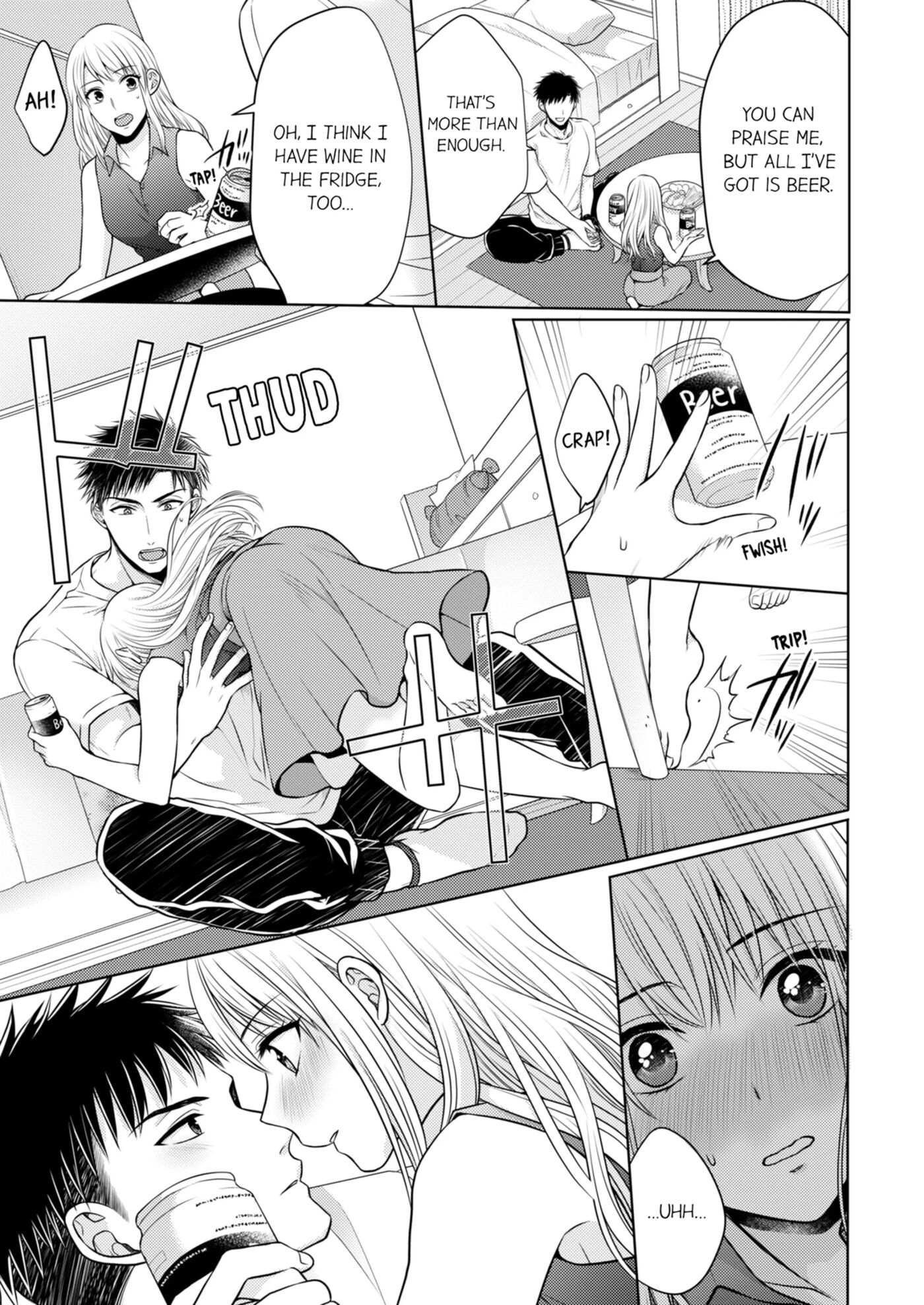 Fire In His Fingertips 2