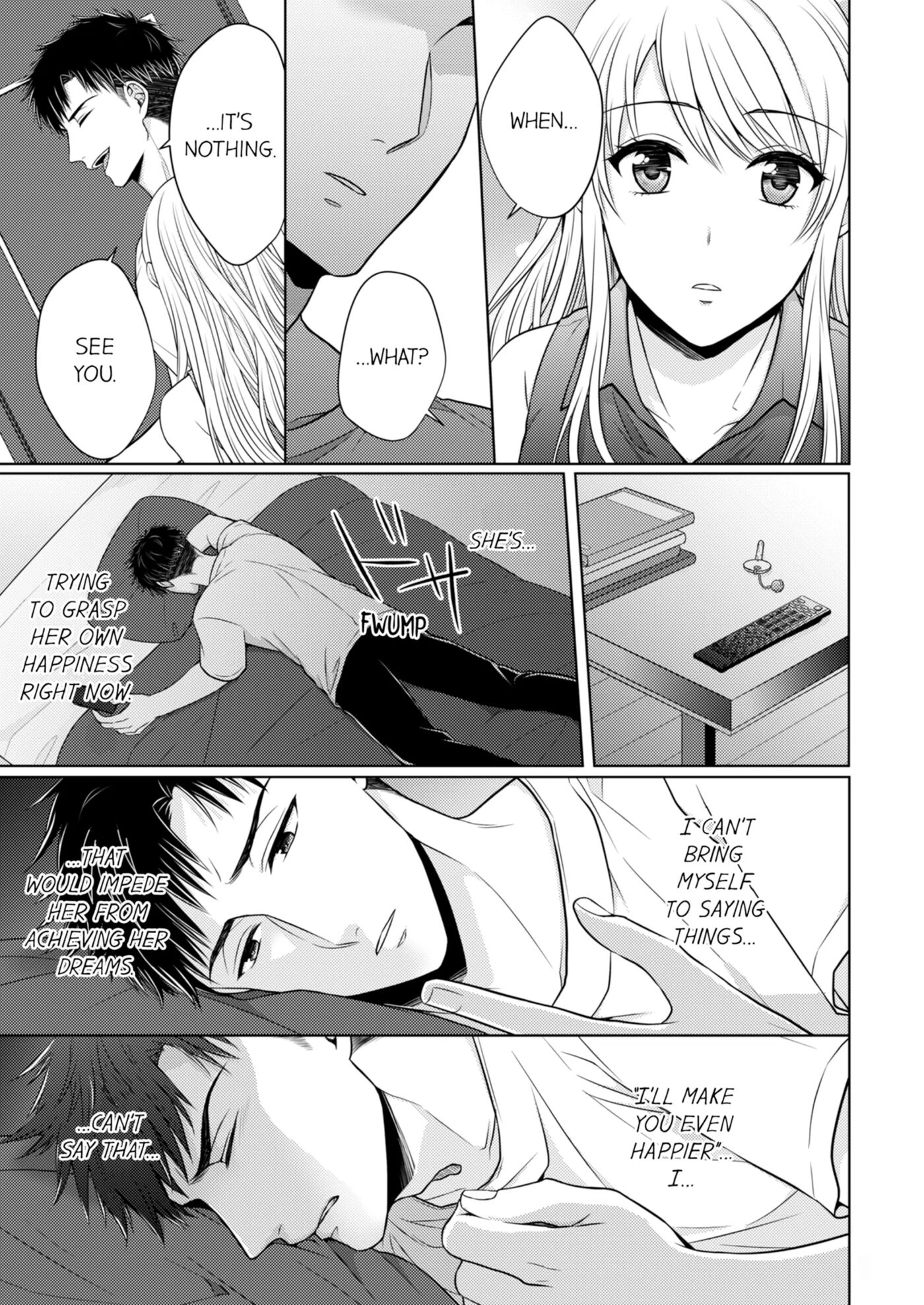 Fire In His Fingertips 2