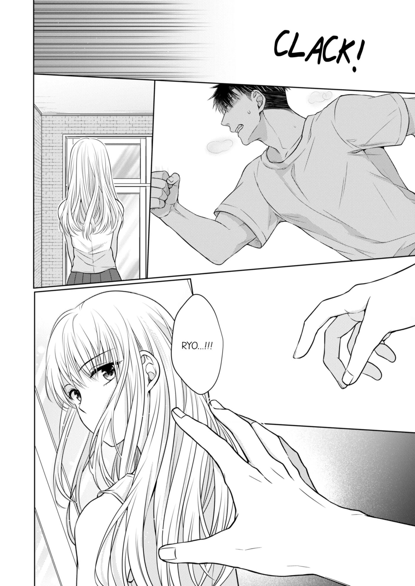 Fire In His Fingertips 2