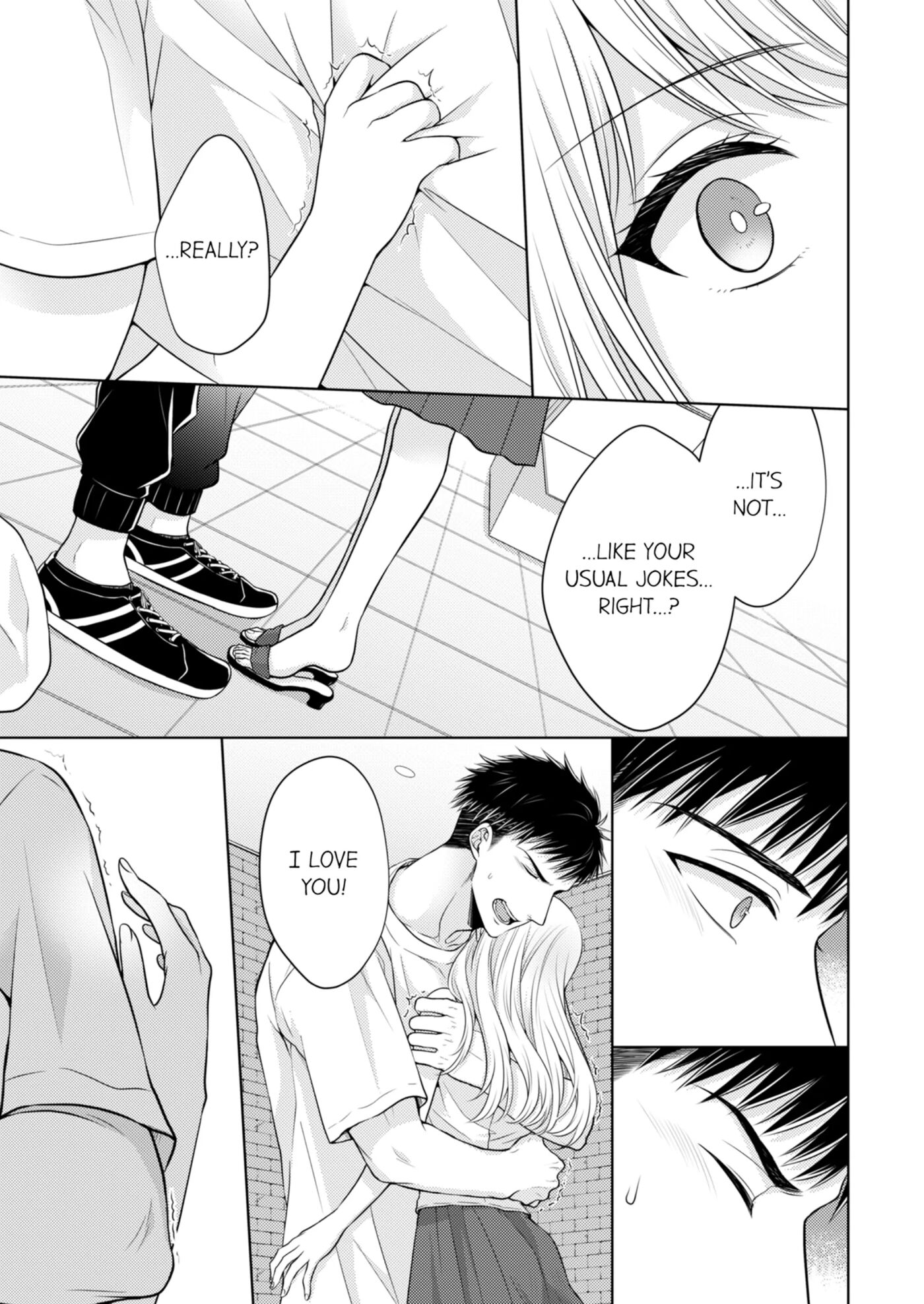 Fire In His Fingertips 2