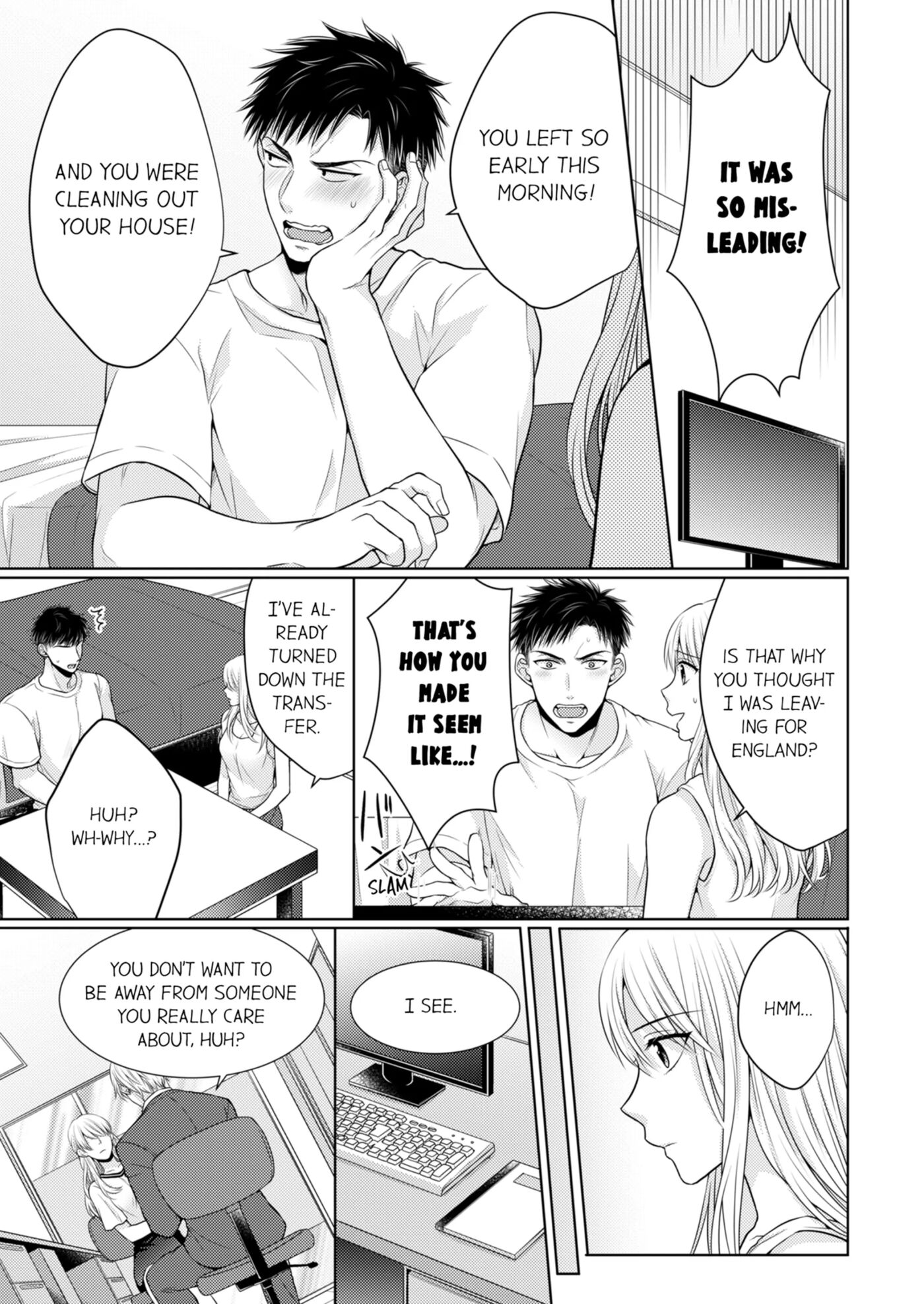 Fire In His Fingertips 2