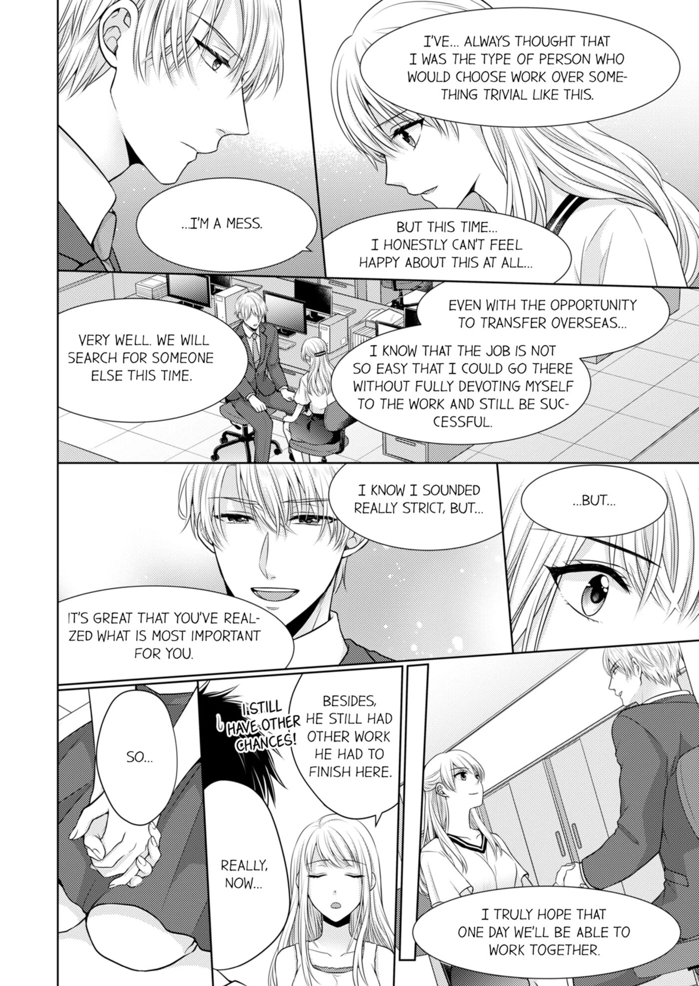 Fire In His Fingertips 2