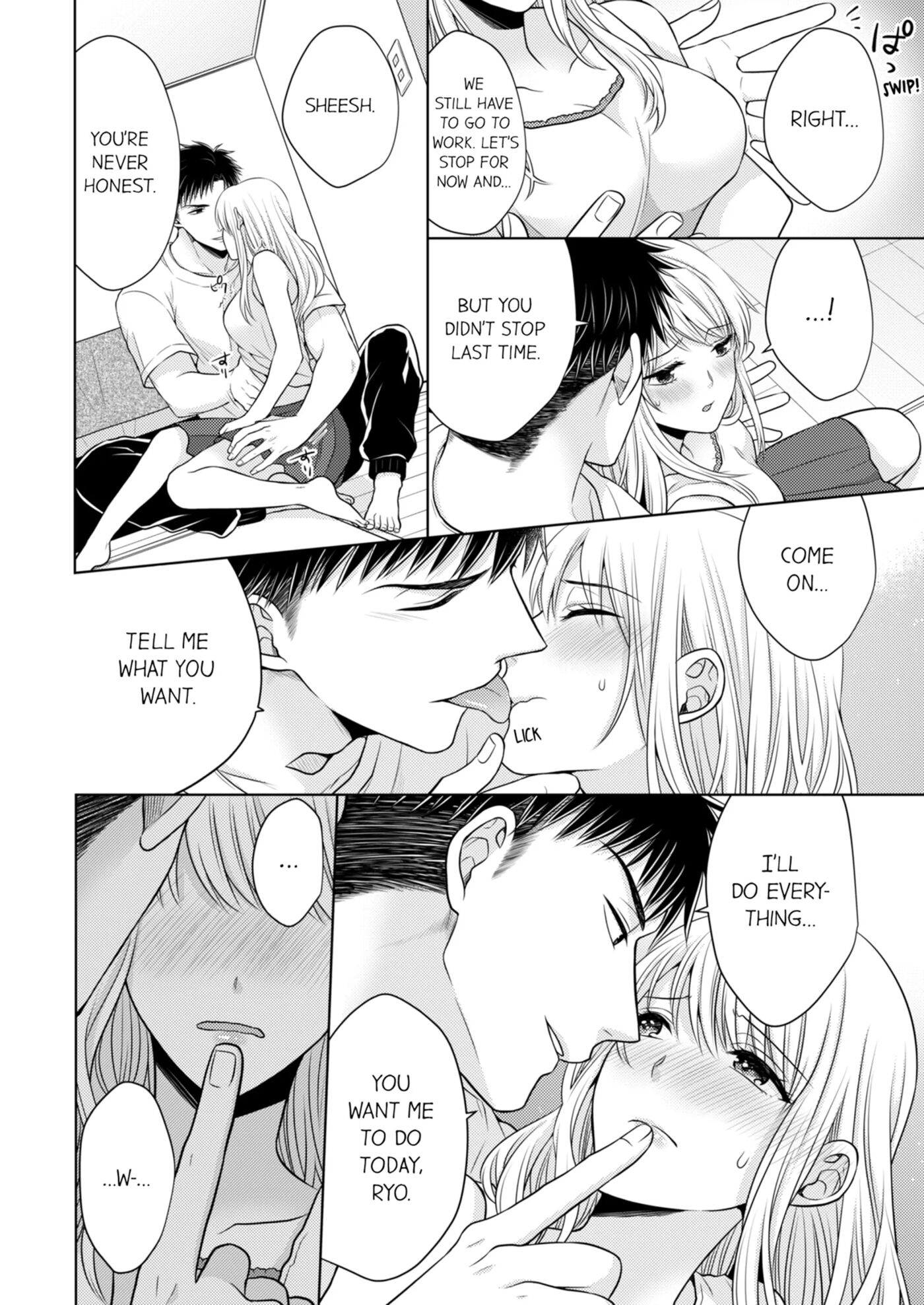 Fire In His Fingertips 2