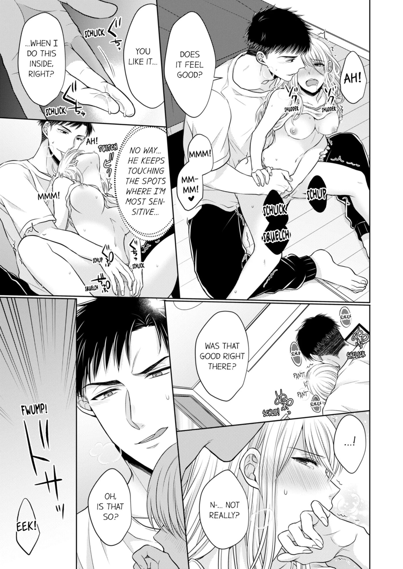 Fire In His Fingertips 2