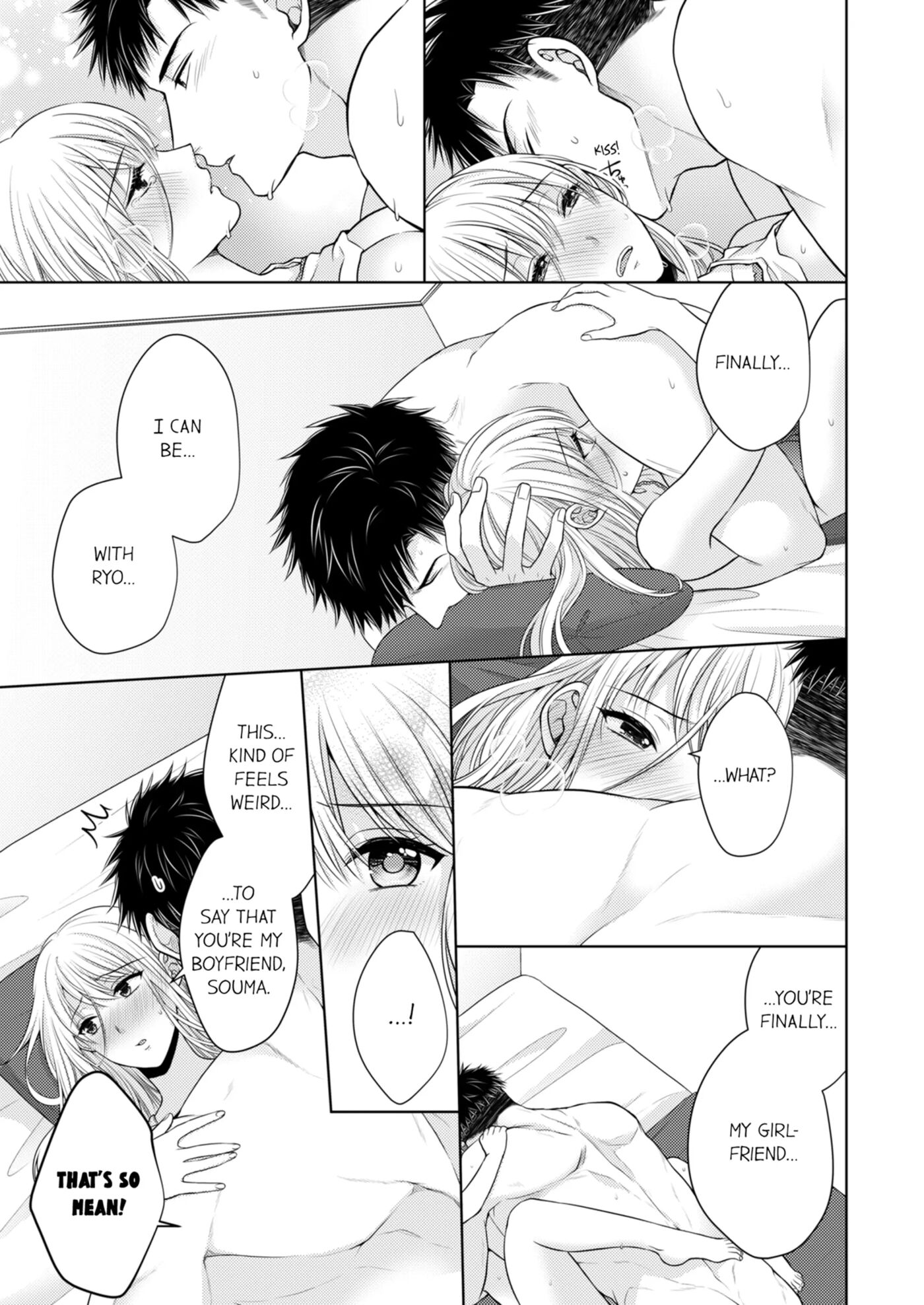 Fire In His Fingertips 2