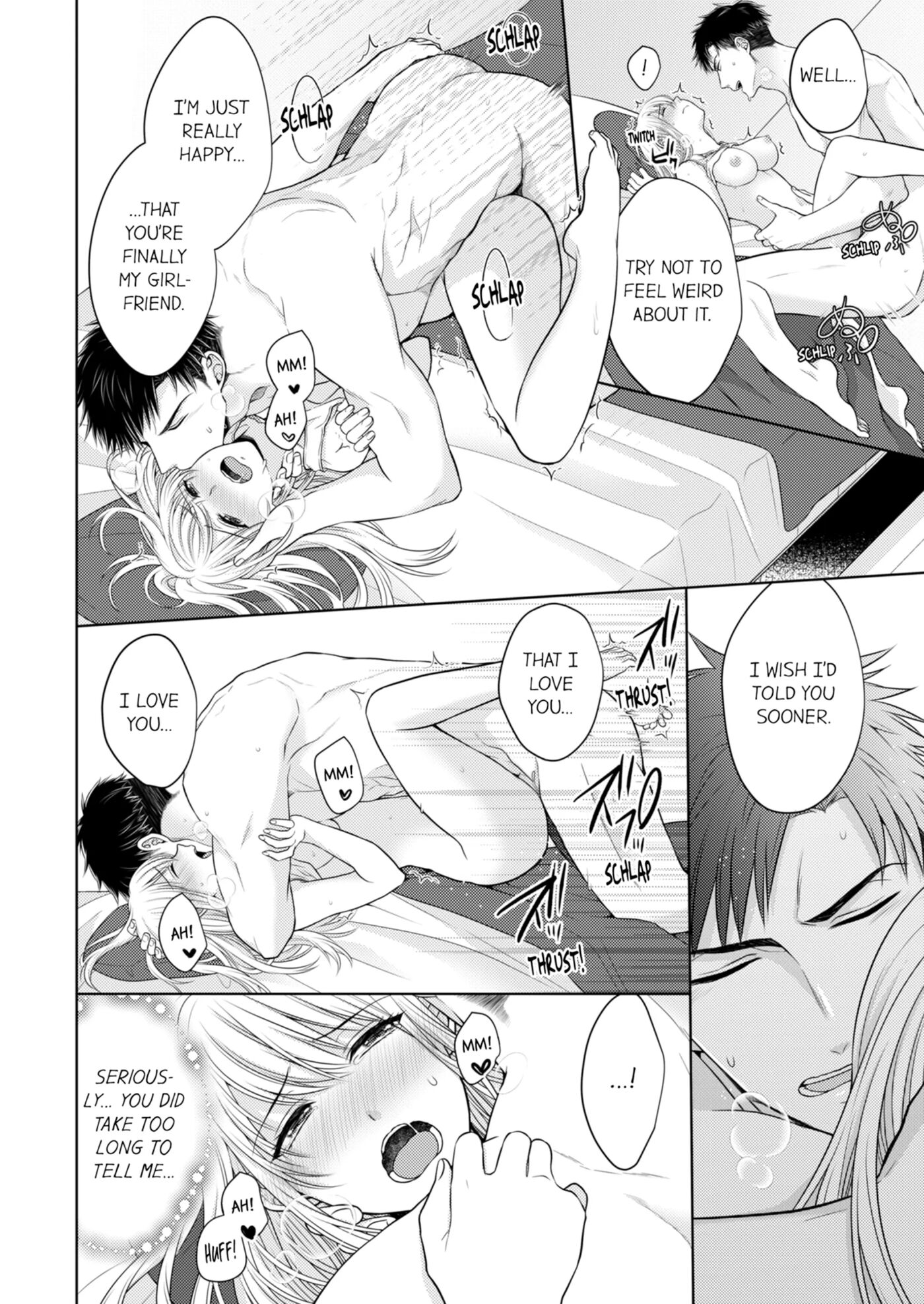 Fire In His Fingertips 2