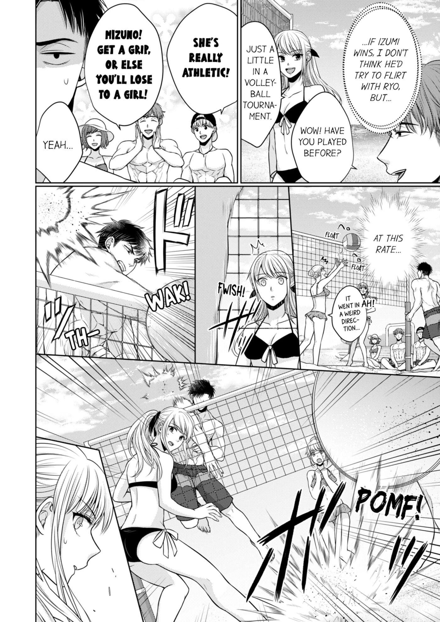 Fire In His Fingertips 2