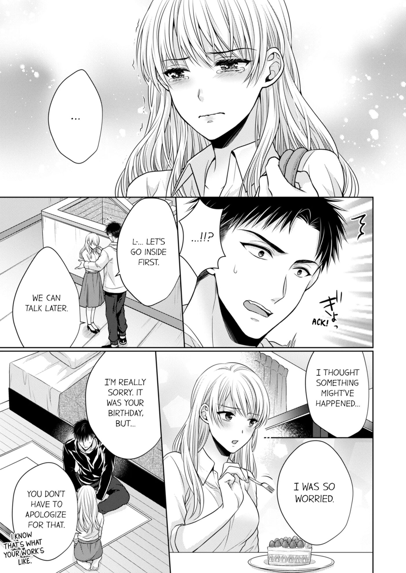 Fire In His Fingertips 2