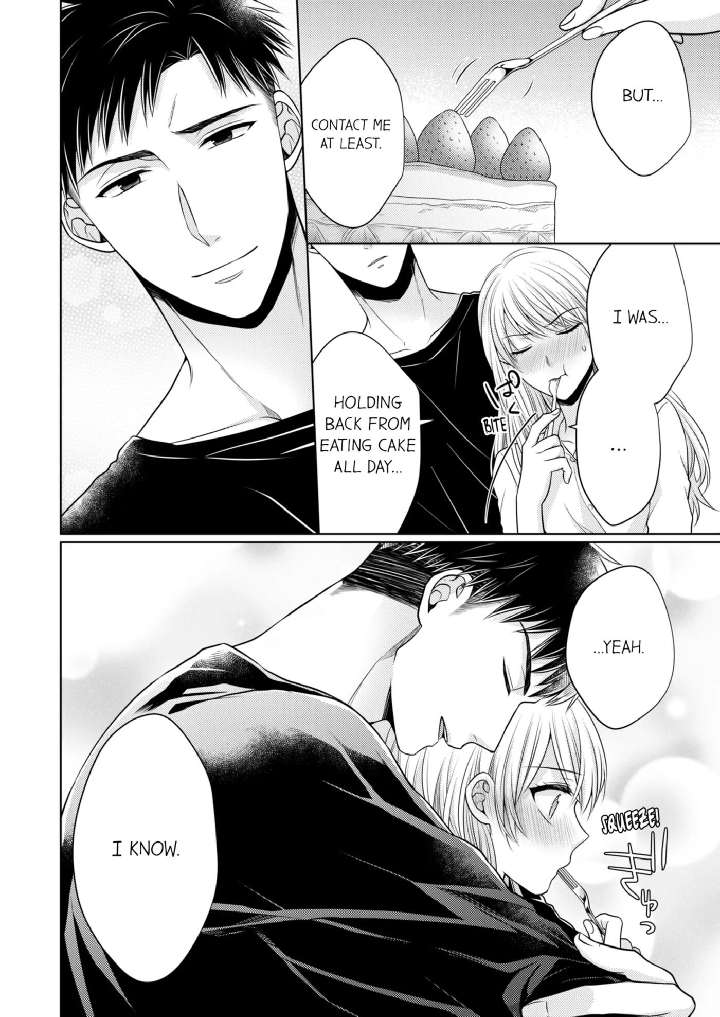 Fire In His Fingertips 2