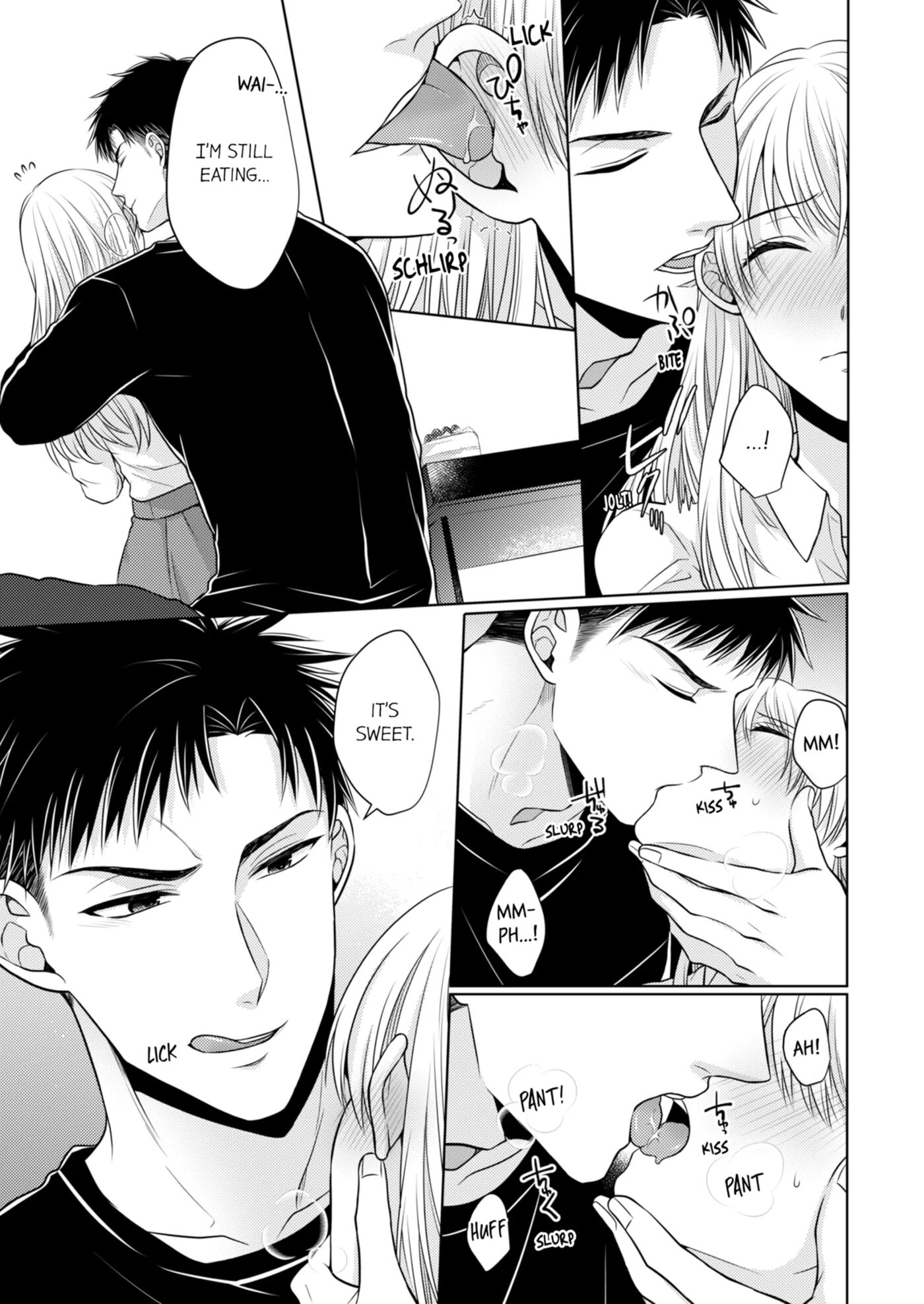 Fire In His Fingertips 2