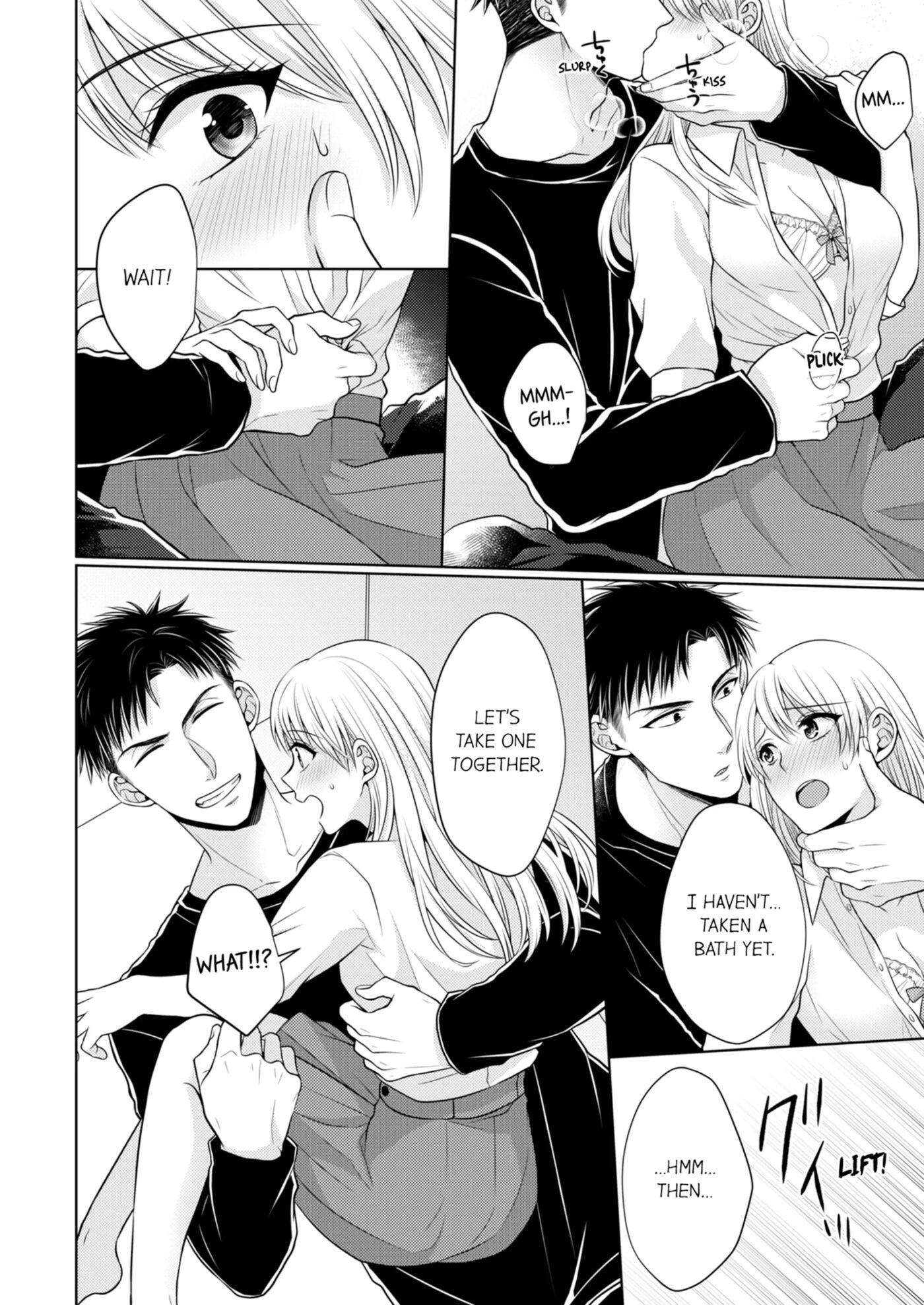 Fire In His Fingertips 2