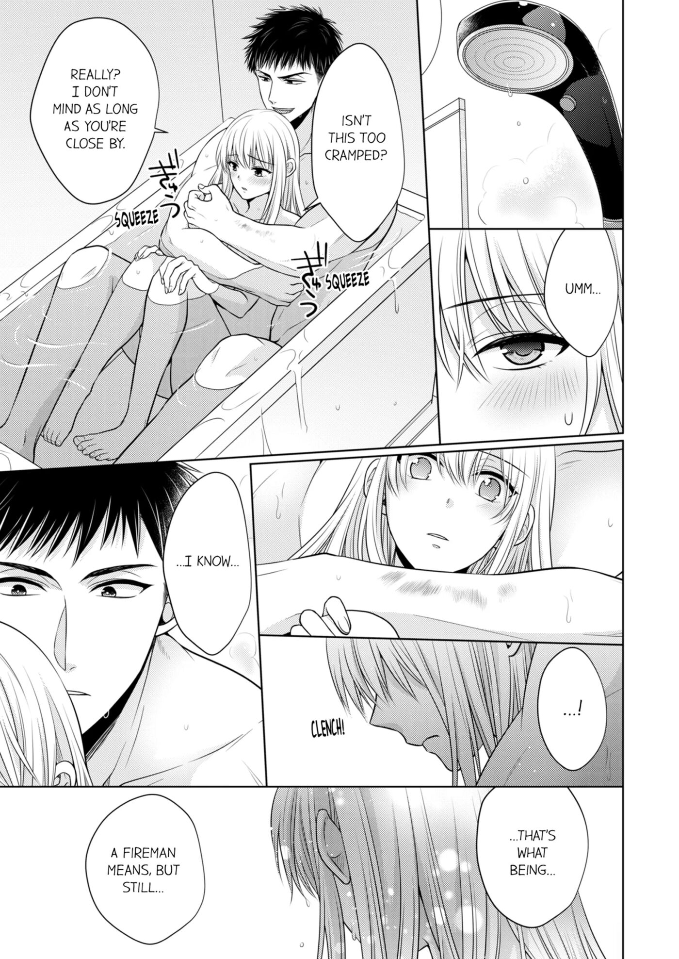 Fire In His Fingertips 2