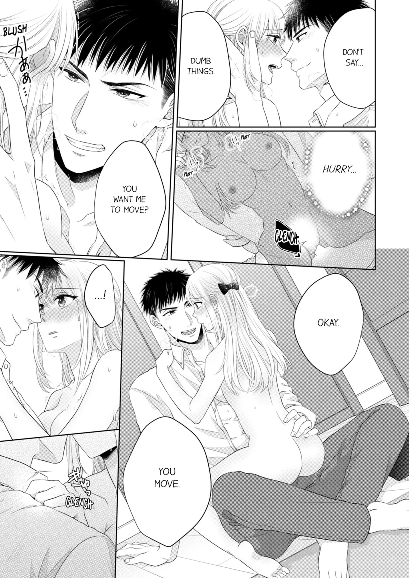 Fire In His Fingertips 3