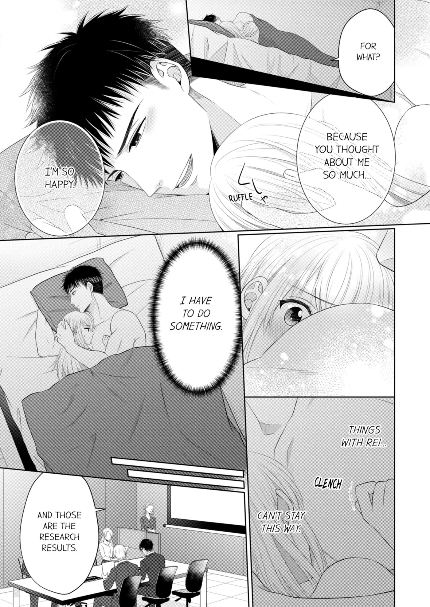 Fire In His Fingertips 3