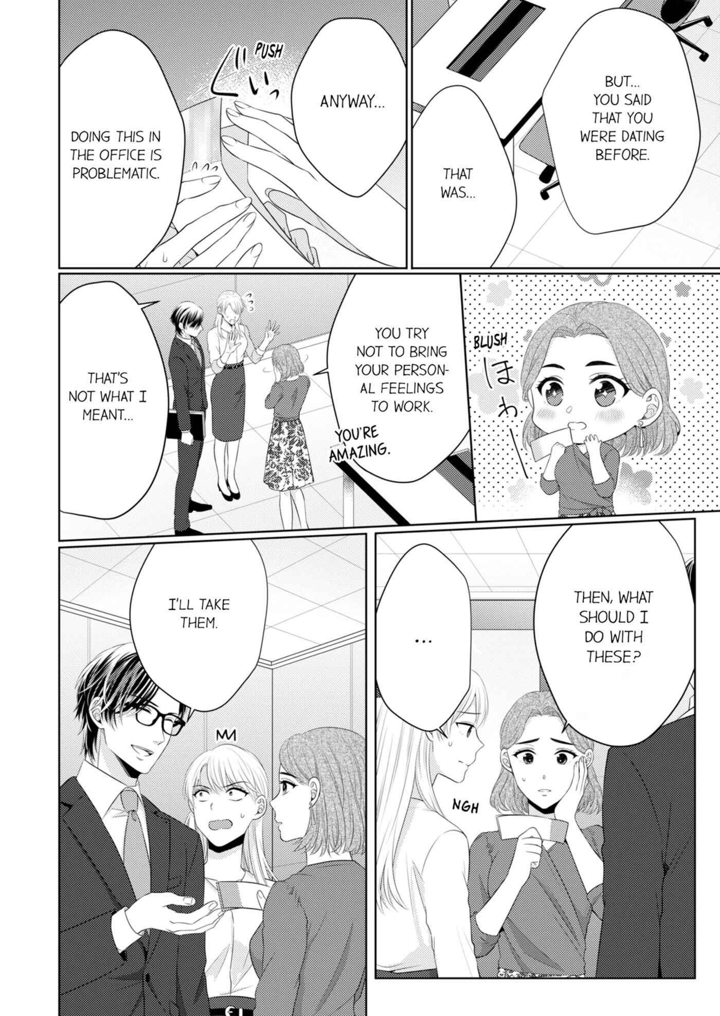 Fire In His Fingertips 3