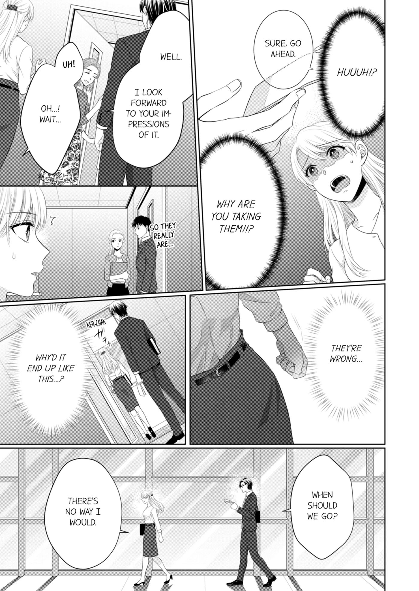 Fire In His Fingertips 3