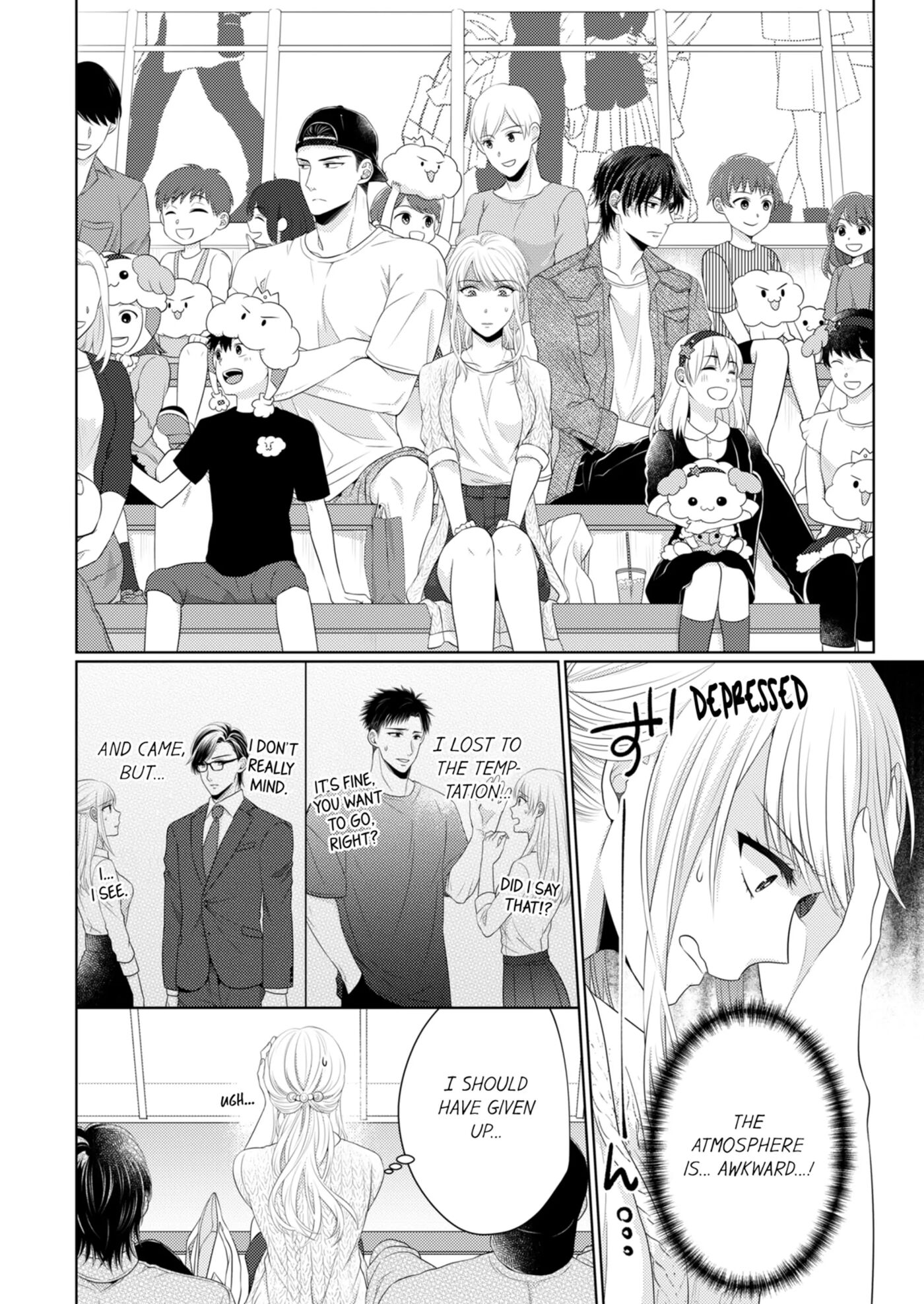 Fire In His Fingertips 3