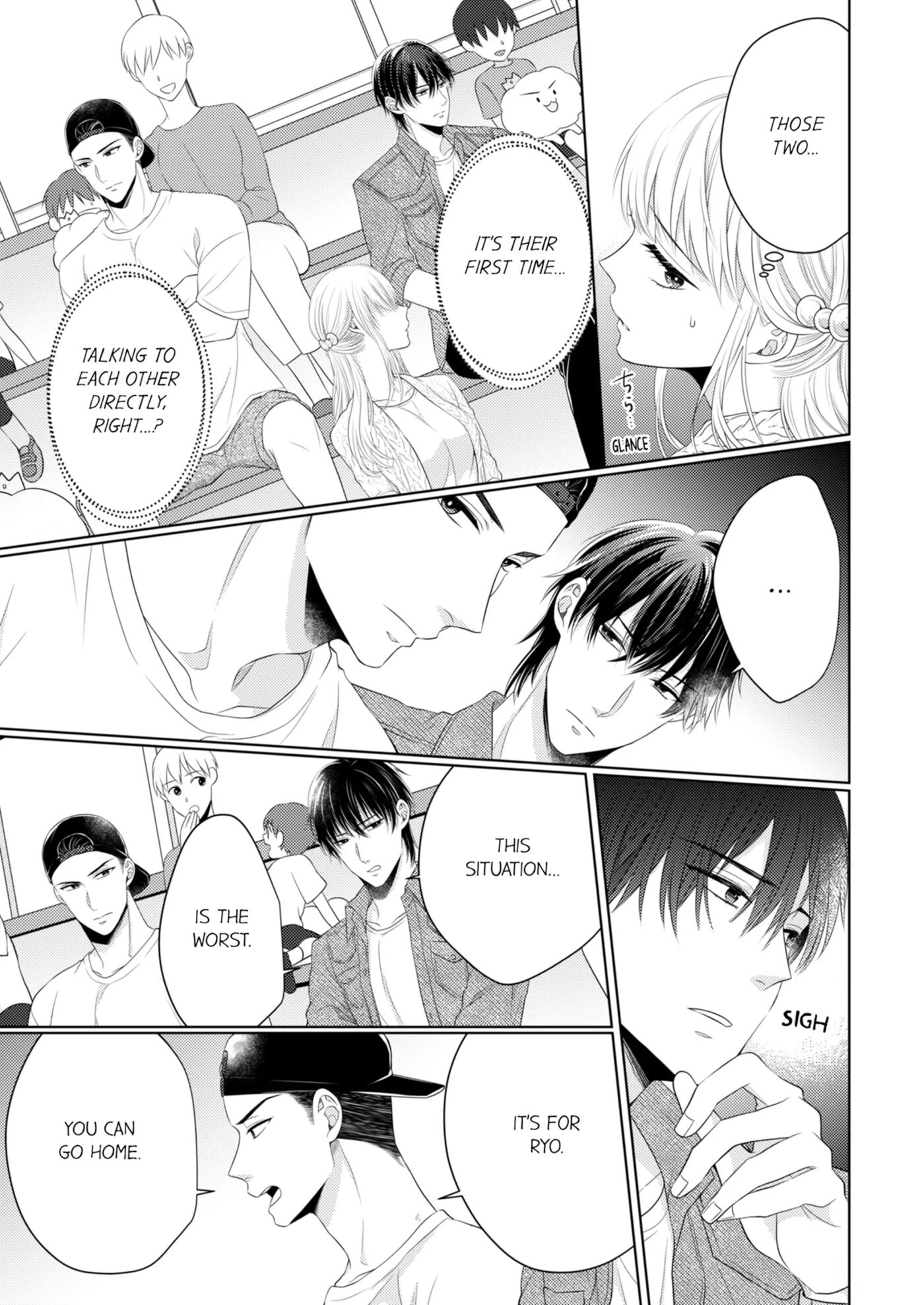 Fire In His Fingertips 3