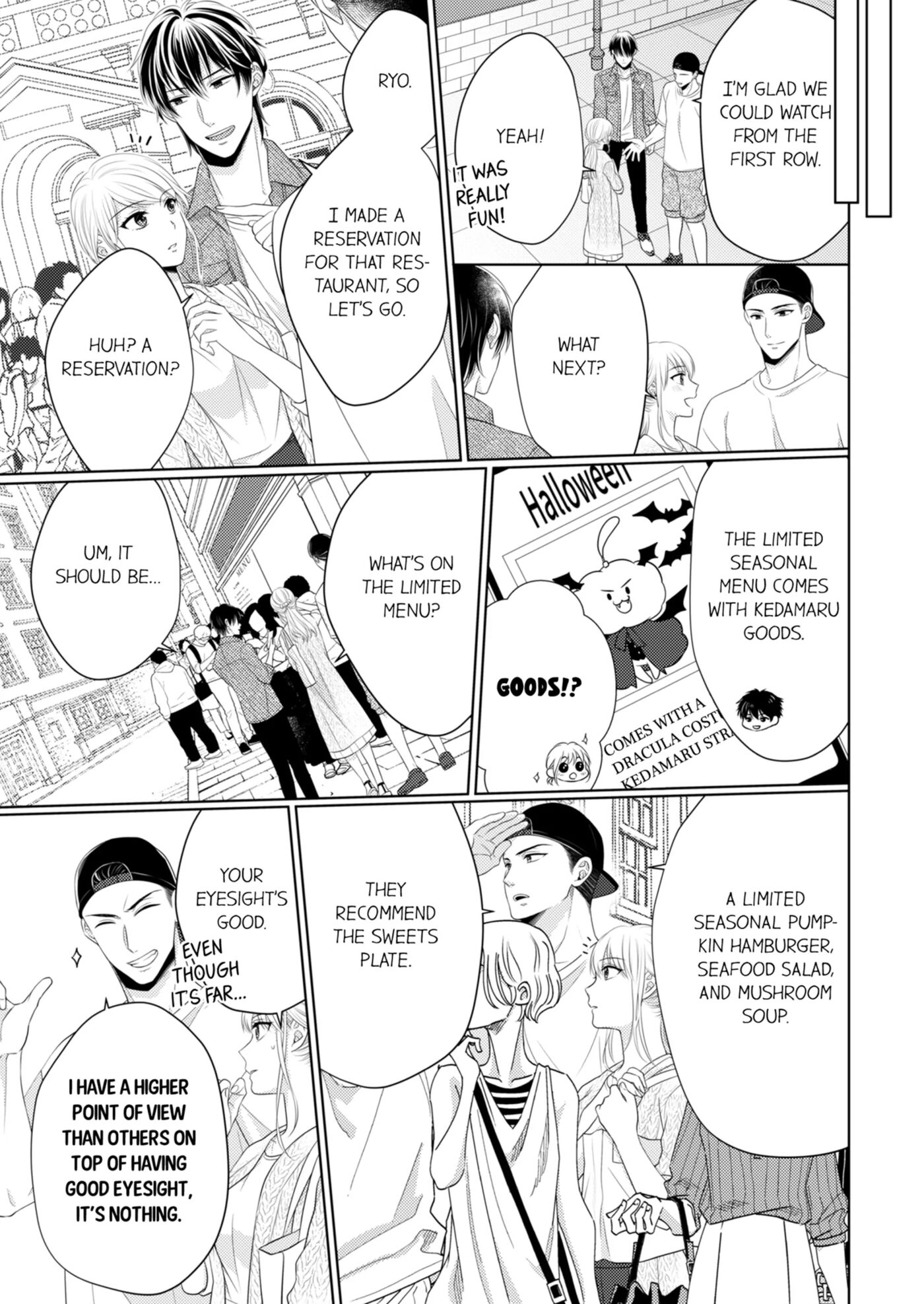 Fire In His Fingertips 3