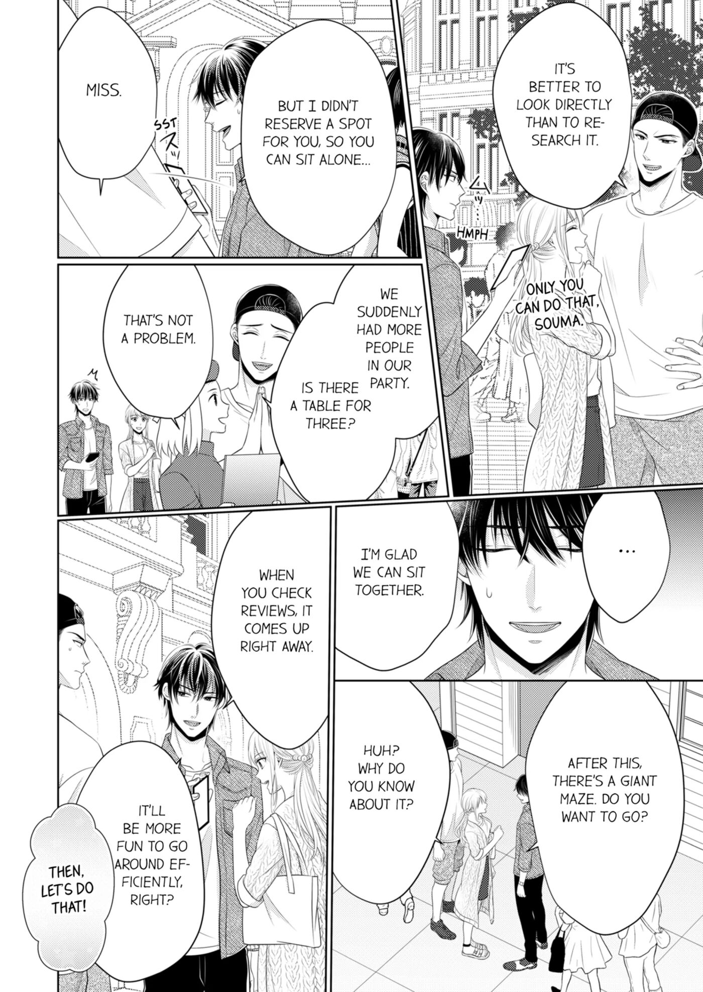 Fire In His Fingertips 3