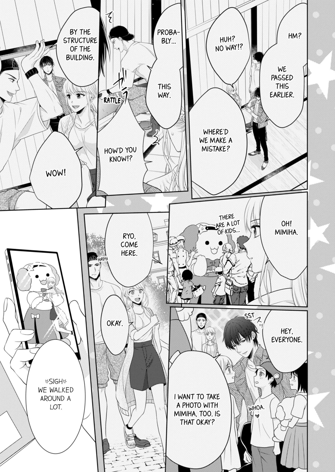 Fire In His Fingertips 3