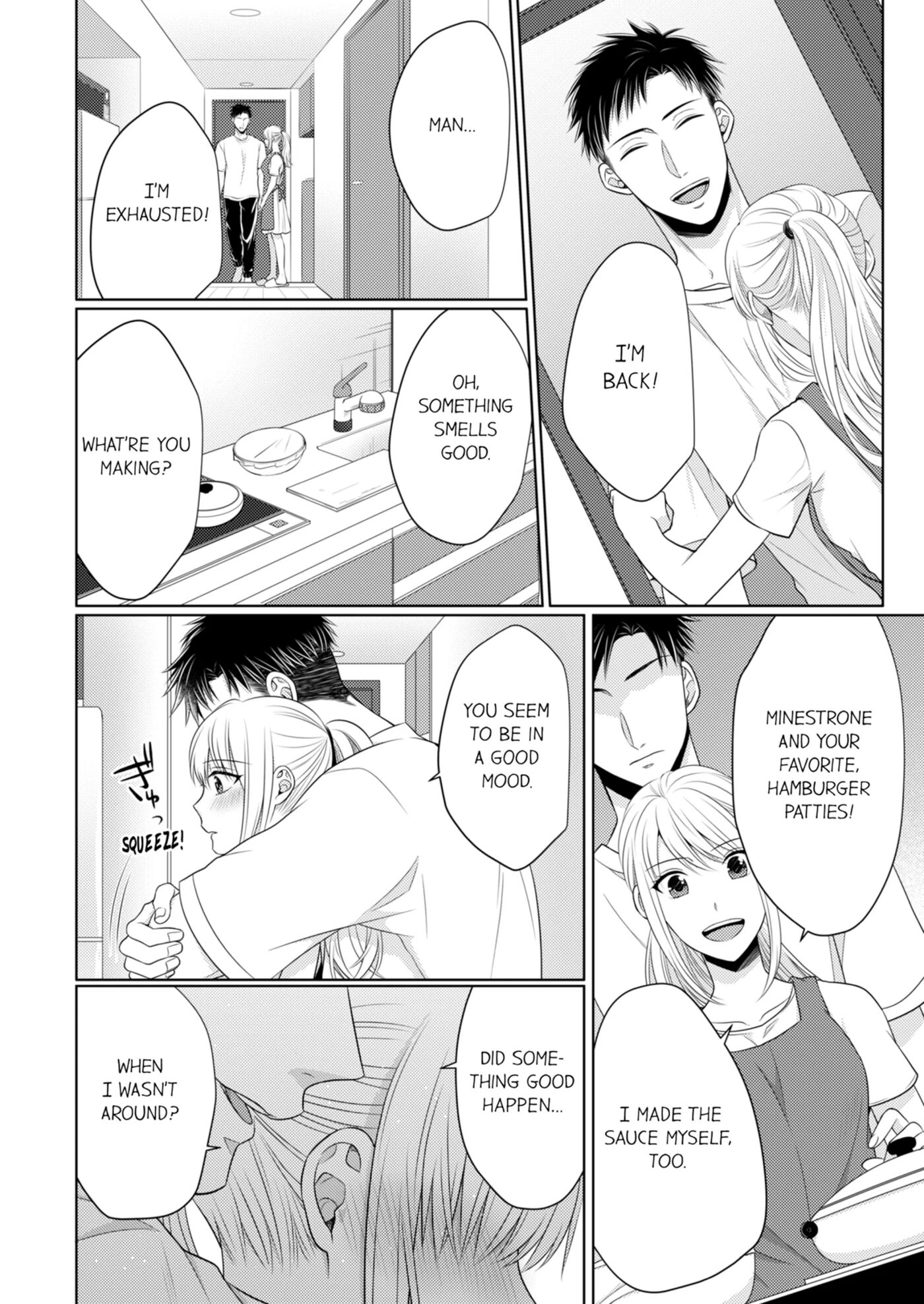 Fire In His Fingertips 3