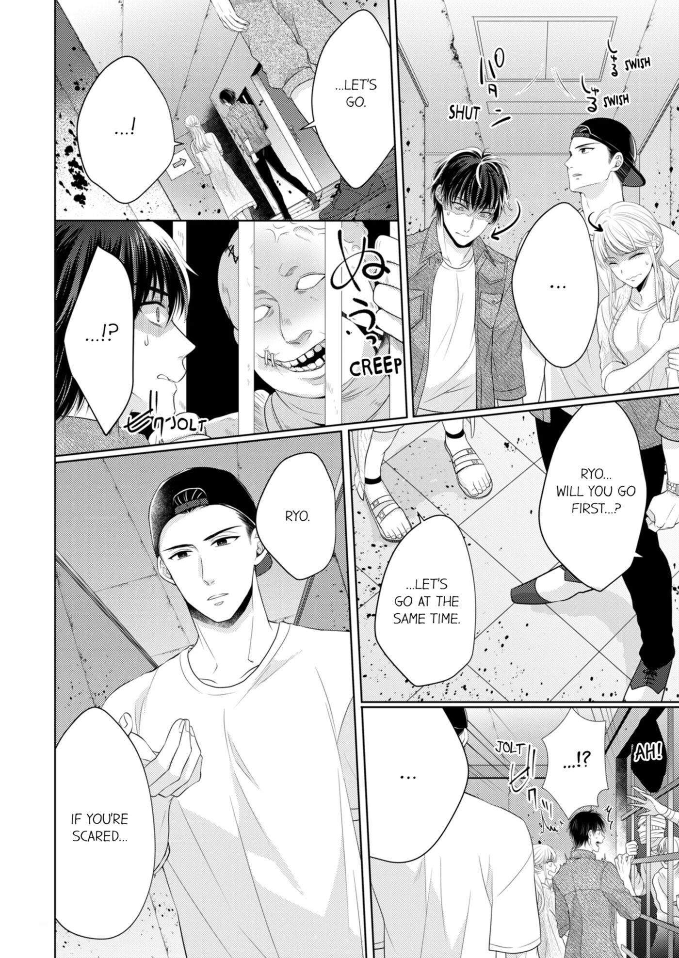 Fire In His Fingertips 3