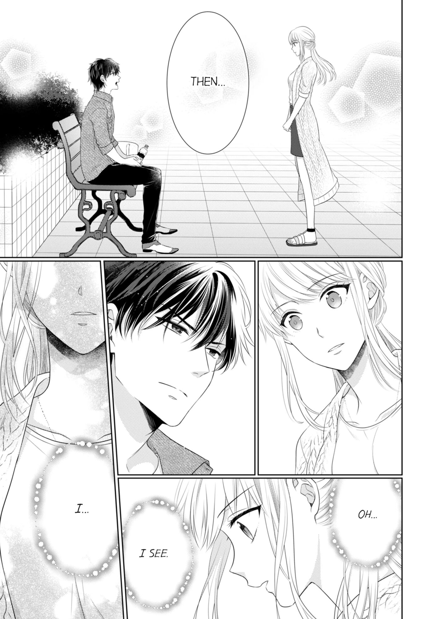 Fire In His Fingertips 3