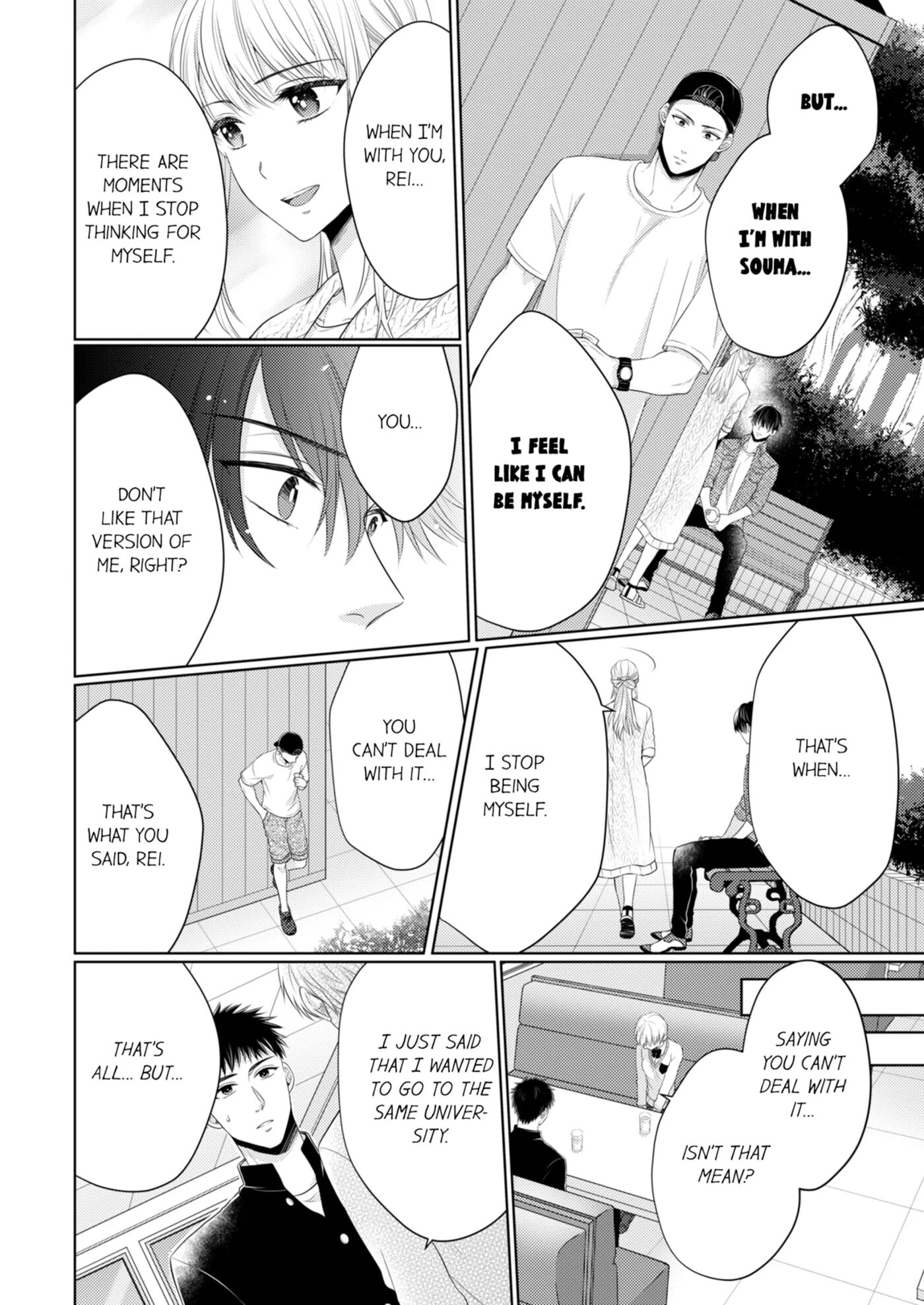 Fire In His Fingertips 3