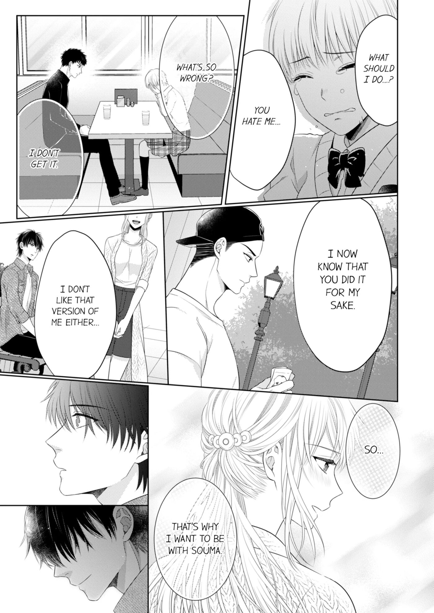 Fire In His Fingertips 3