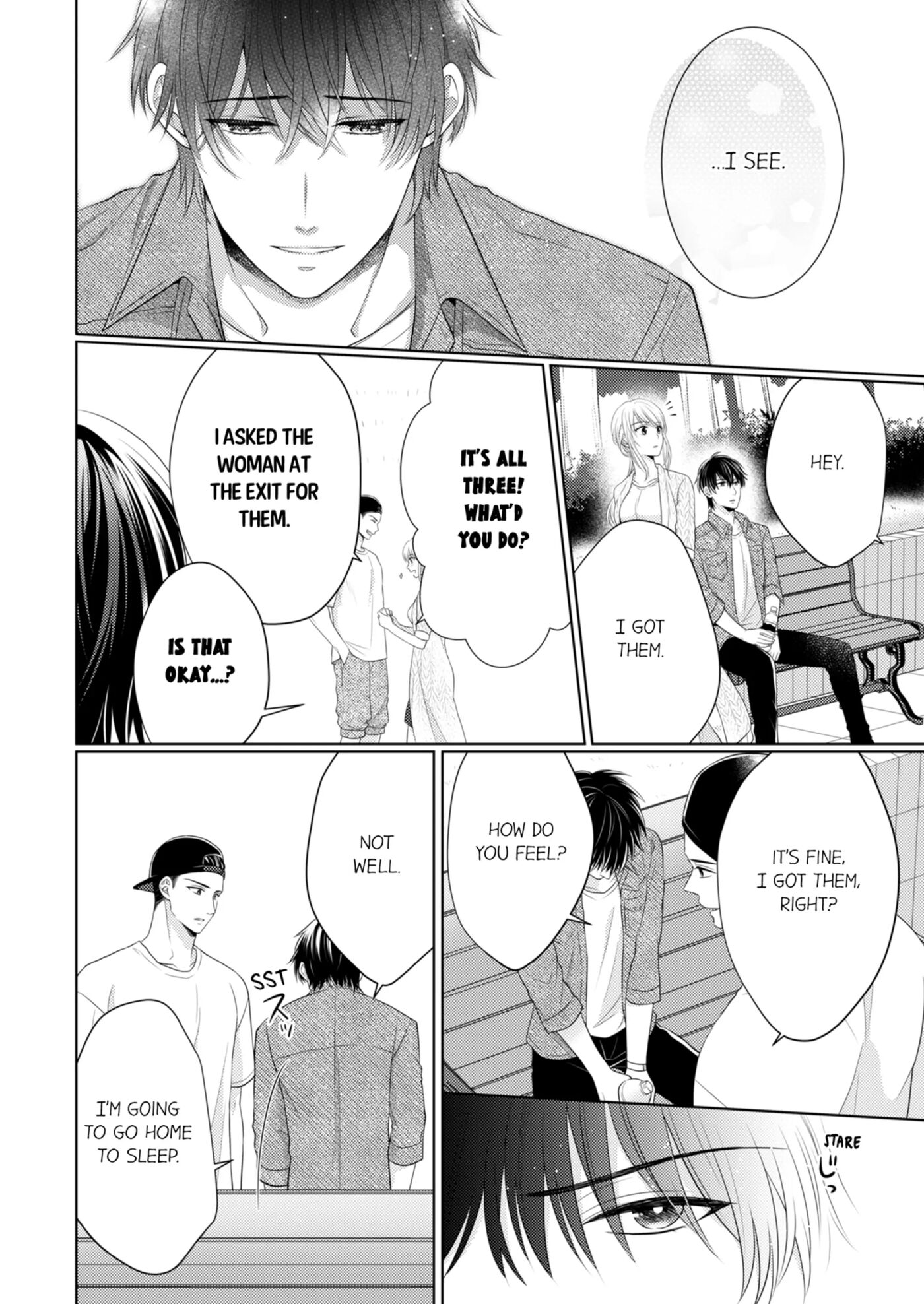 Fire In His Fingertips 3