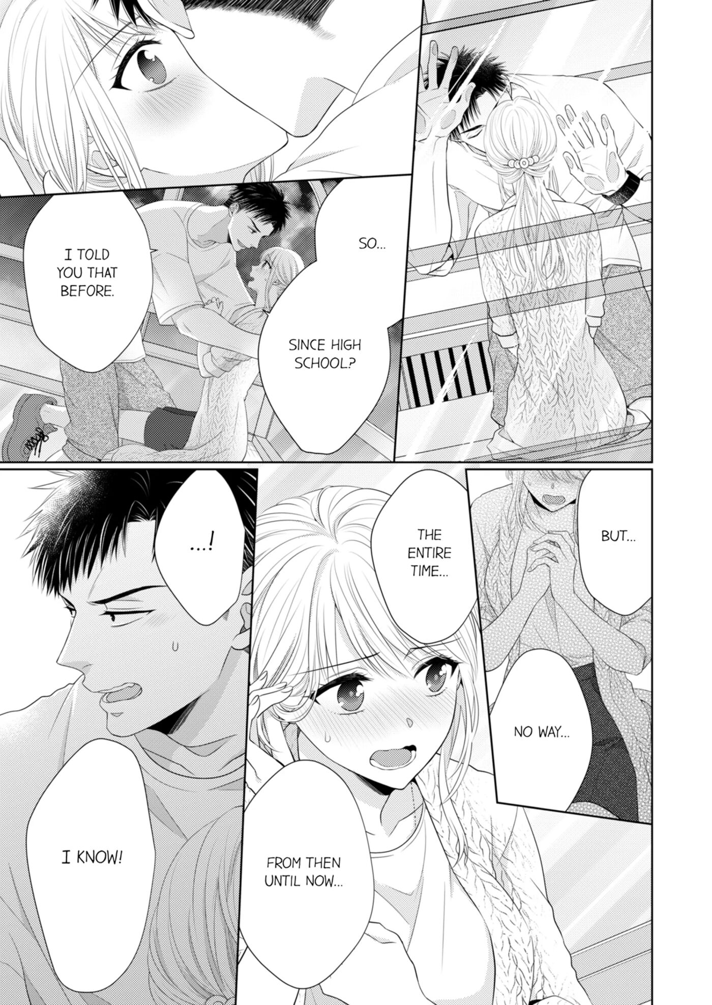 Fire In His Fingertips 3